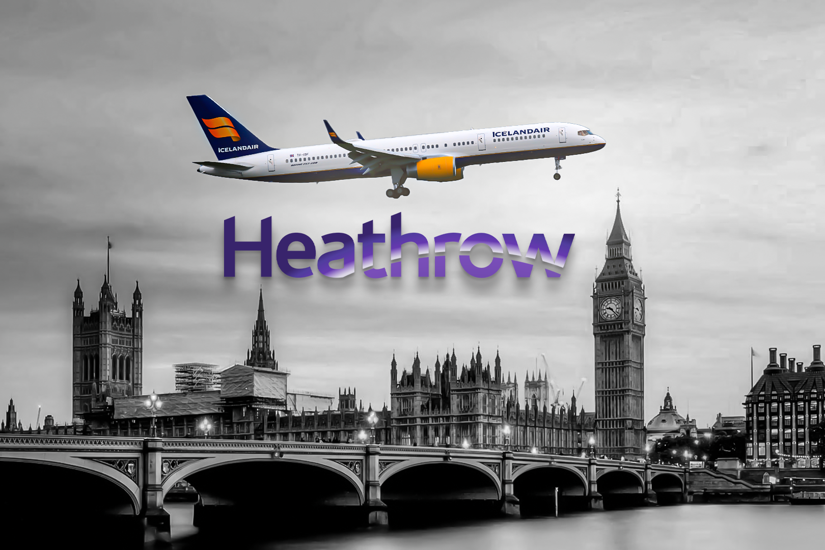 These Are London Heathrow's Least Popular Aircraft