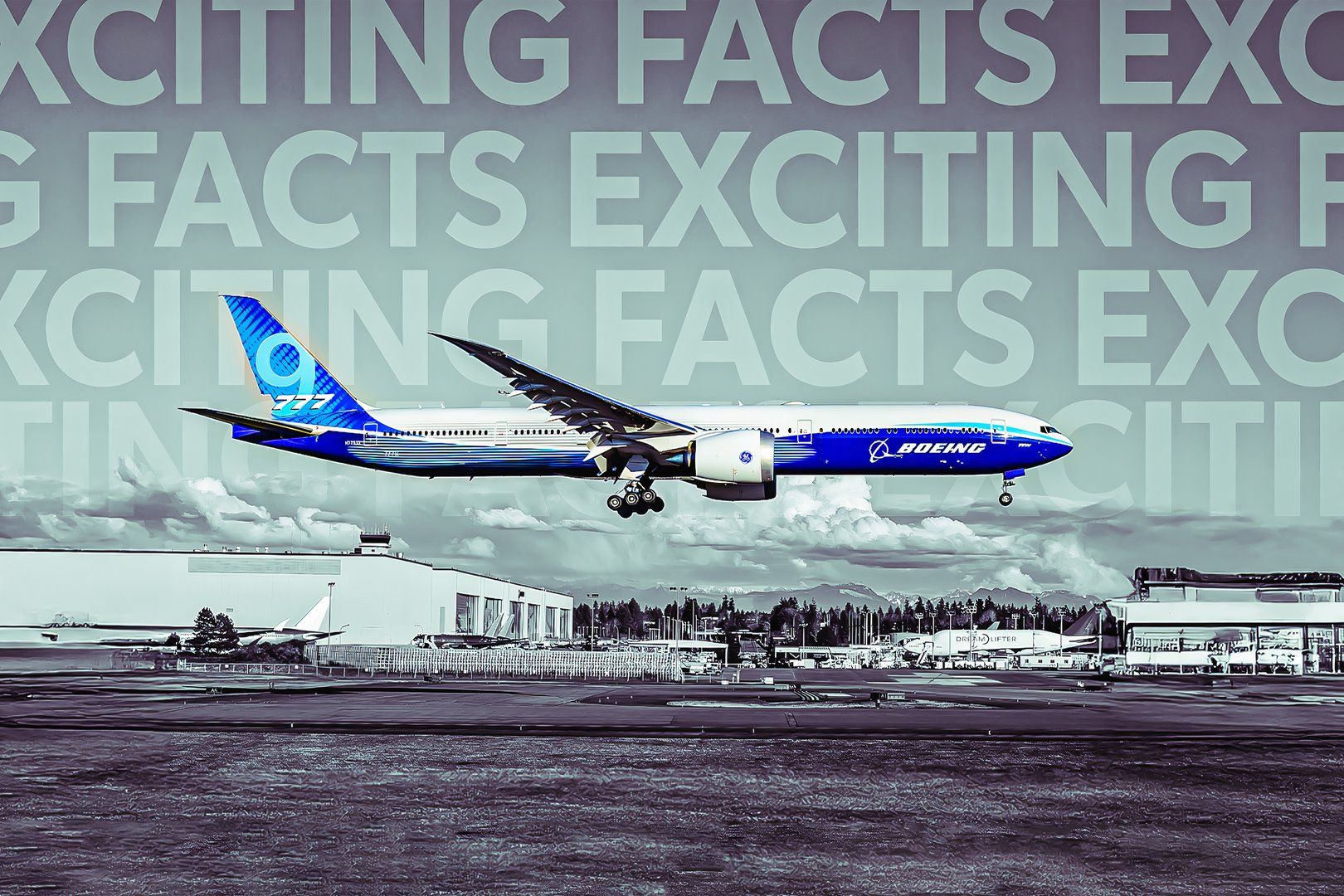 7 Exciting Facts About The Boeing 777X