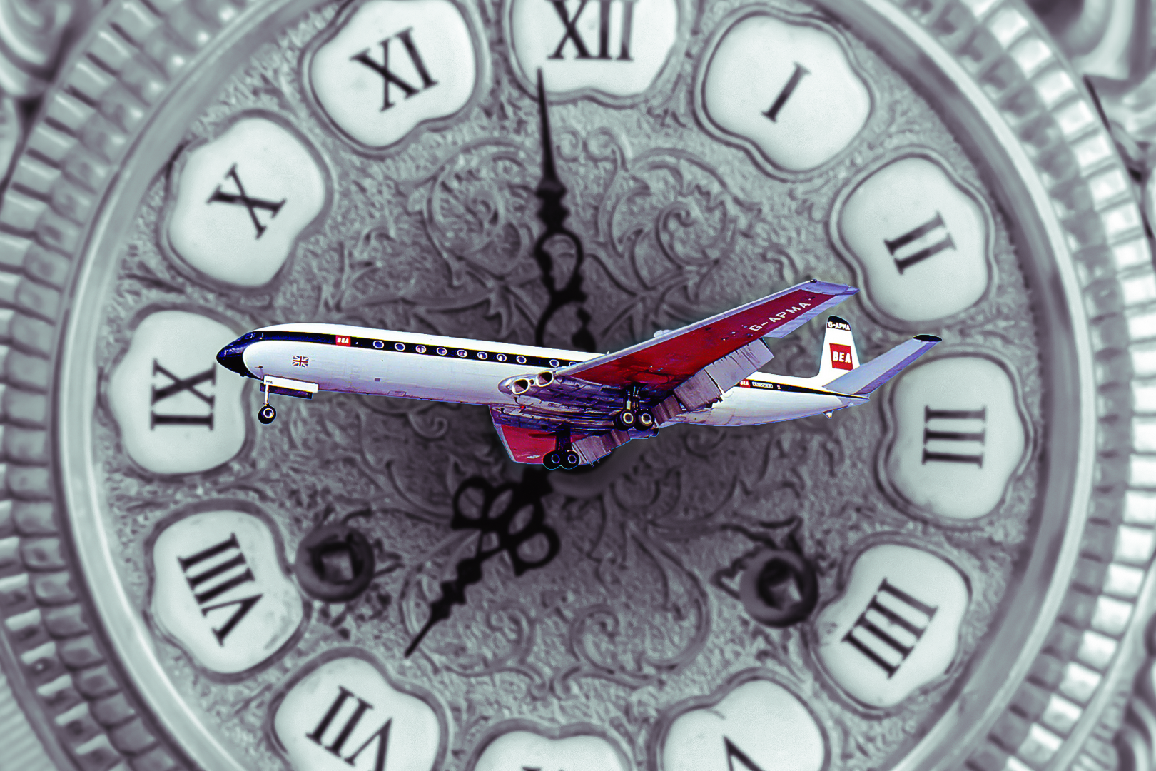 5 Ways The De Havilland Comet Revolutionized Commercial Aviation