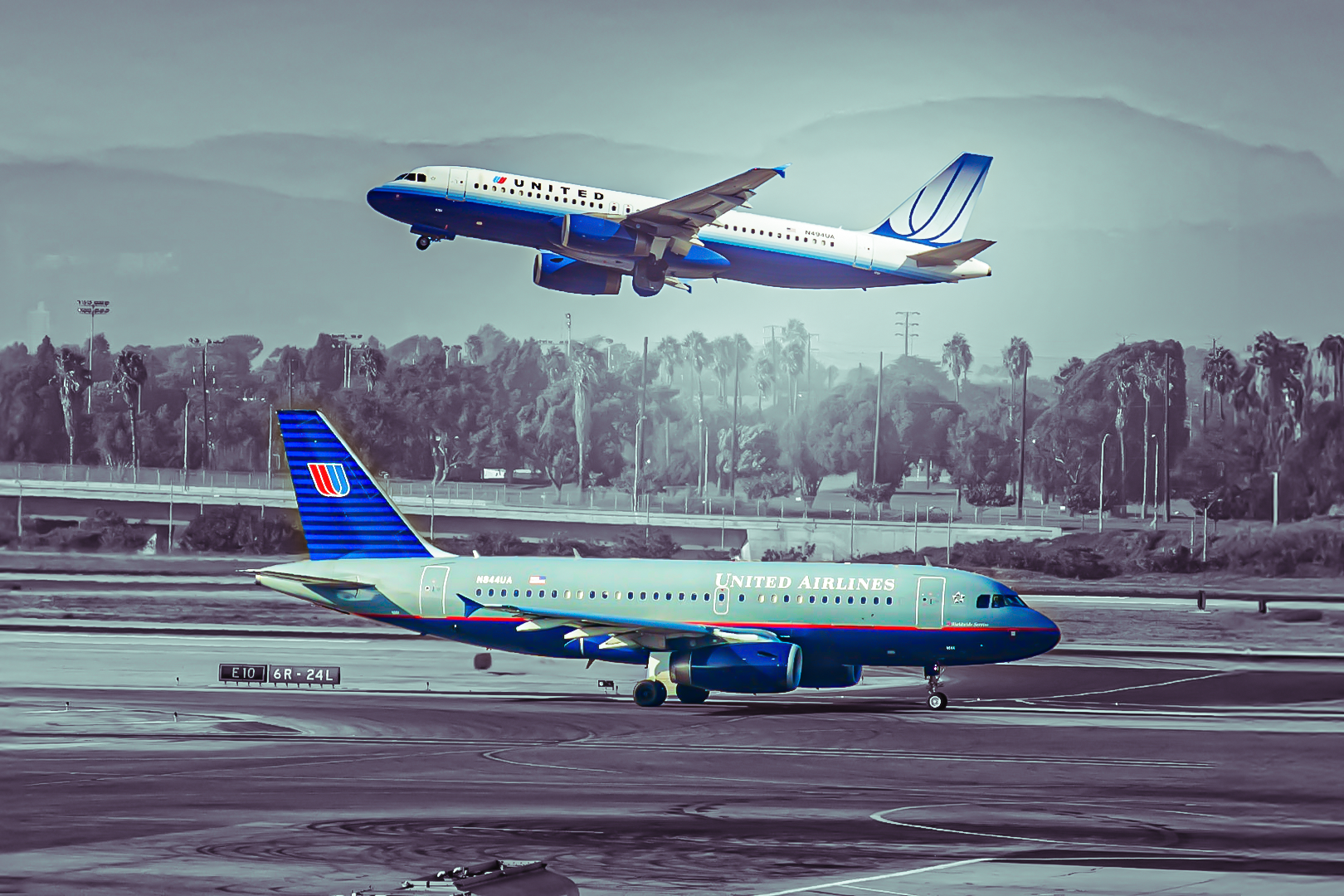 Airbus A319 Or A320: Which Aircraft Did United Airlines Operate First?