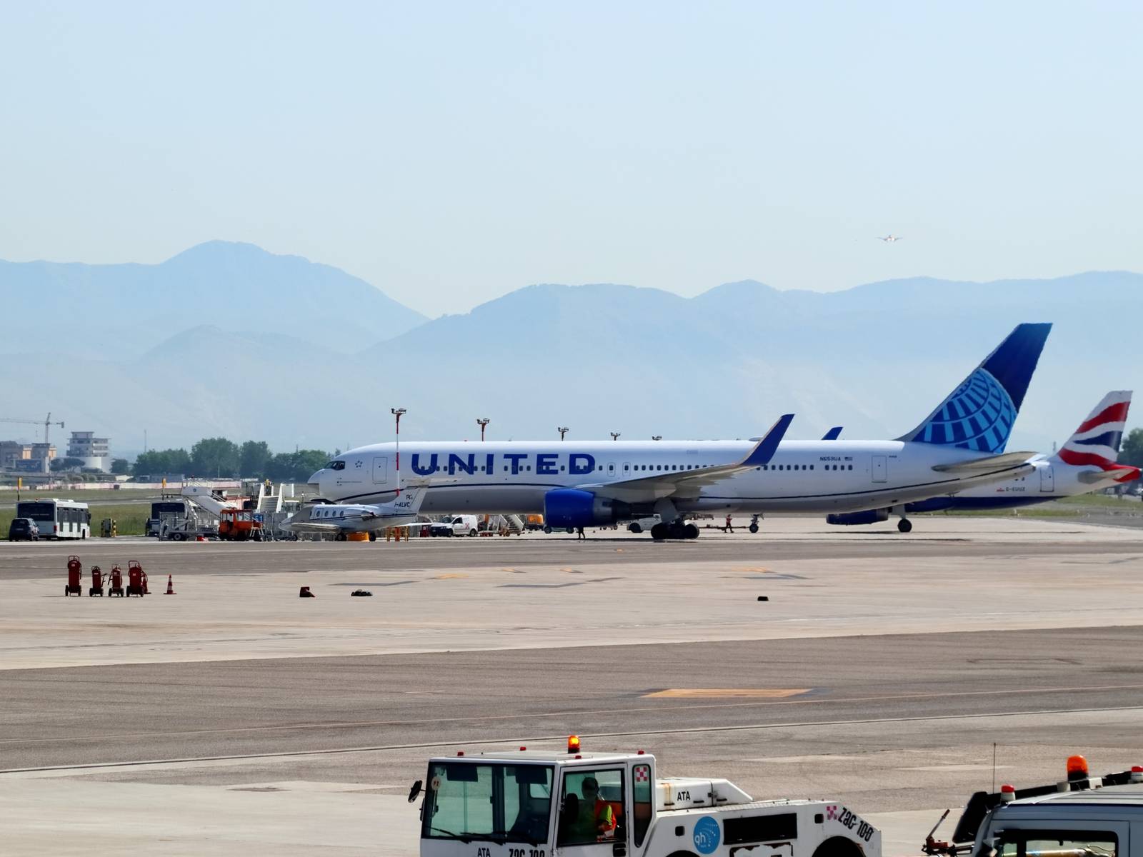 Viva Italia: How North American Airlines Embraced Italy \u0026 Its Secondary  Cities For New Transatlantic Routes, image size:1600x1200