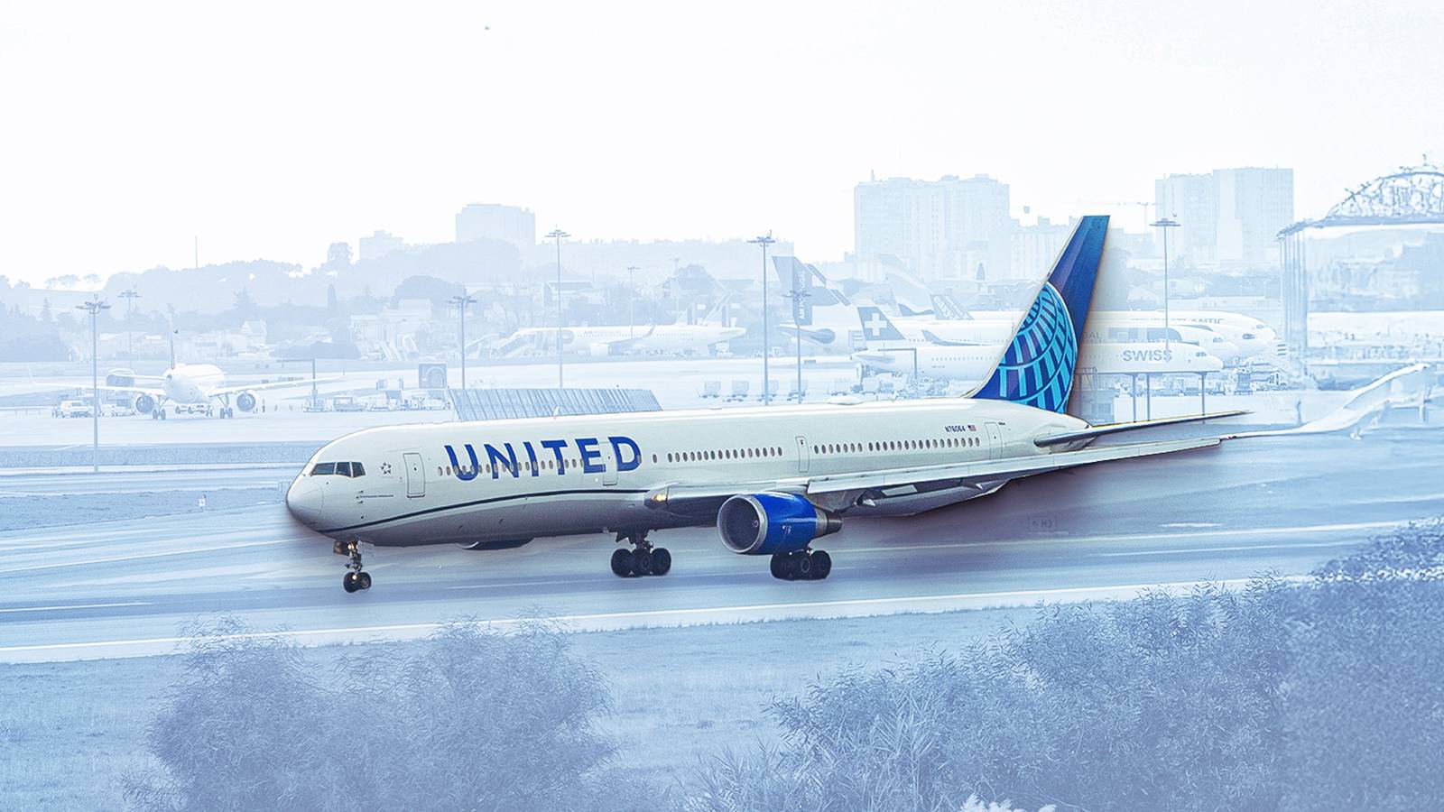 Want To Fly On United Airlines' Rarest Widebody? You'll Have To Visit These 2 Hubs