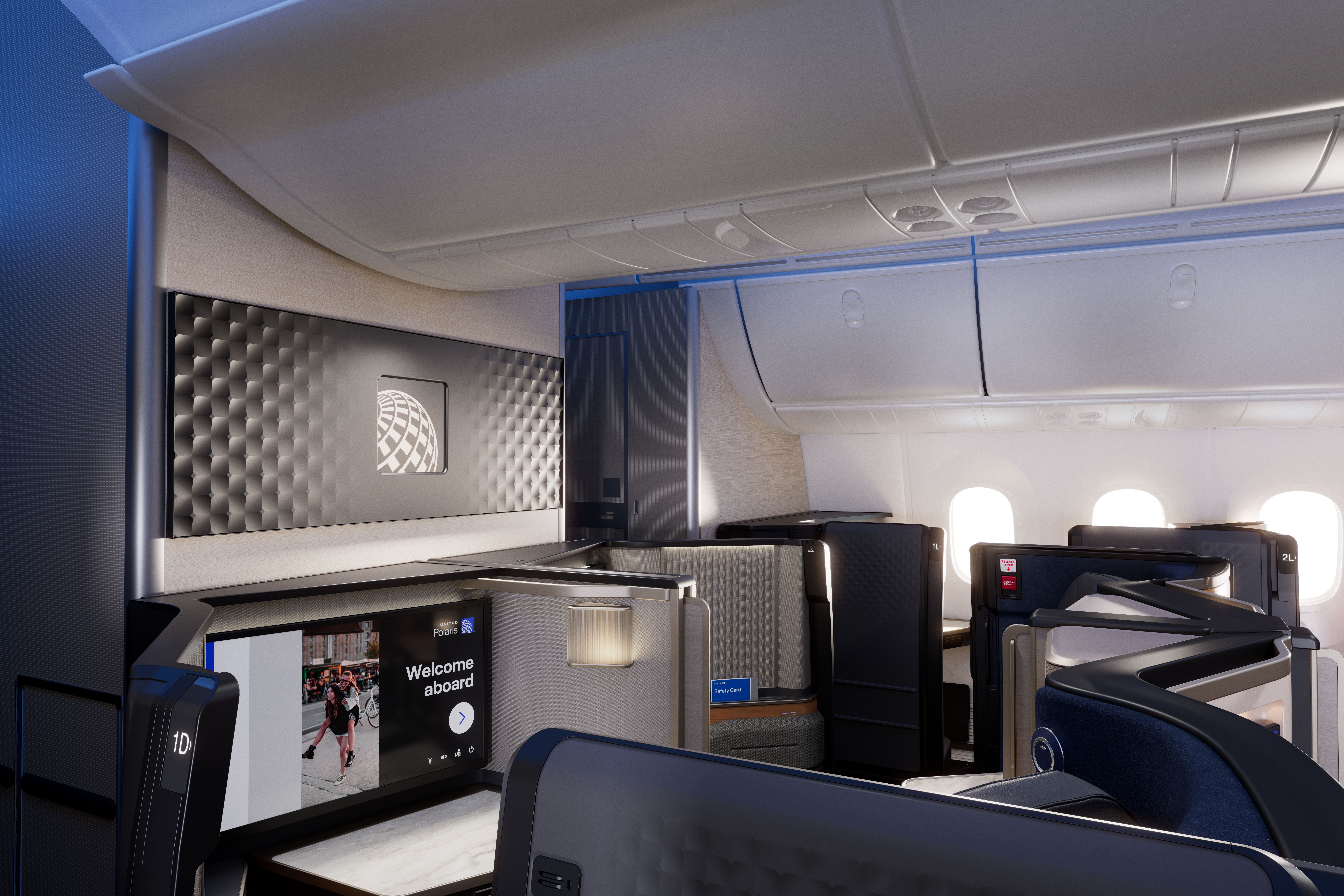 American Vs. Delta Vs. United: Which Carrier Has The Best Business Class?