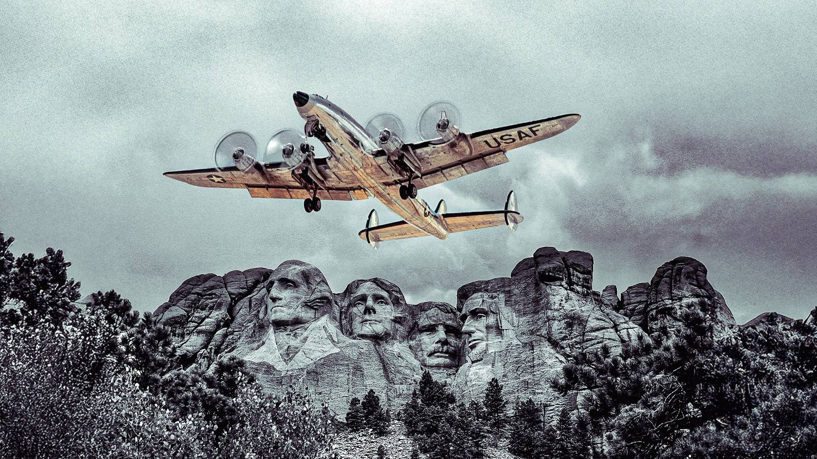 5 Historic Air Force One Aircraft That Have Carried US Presidents