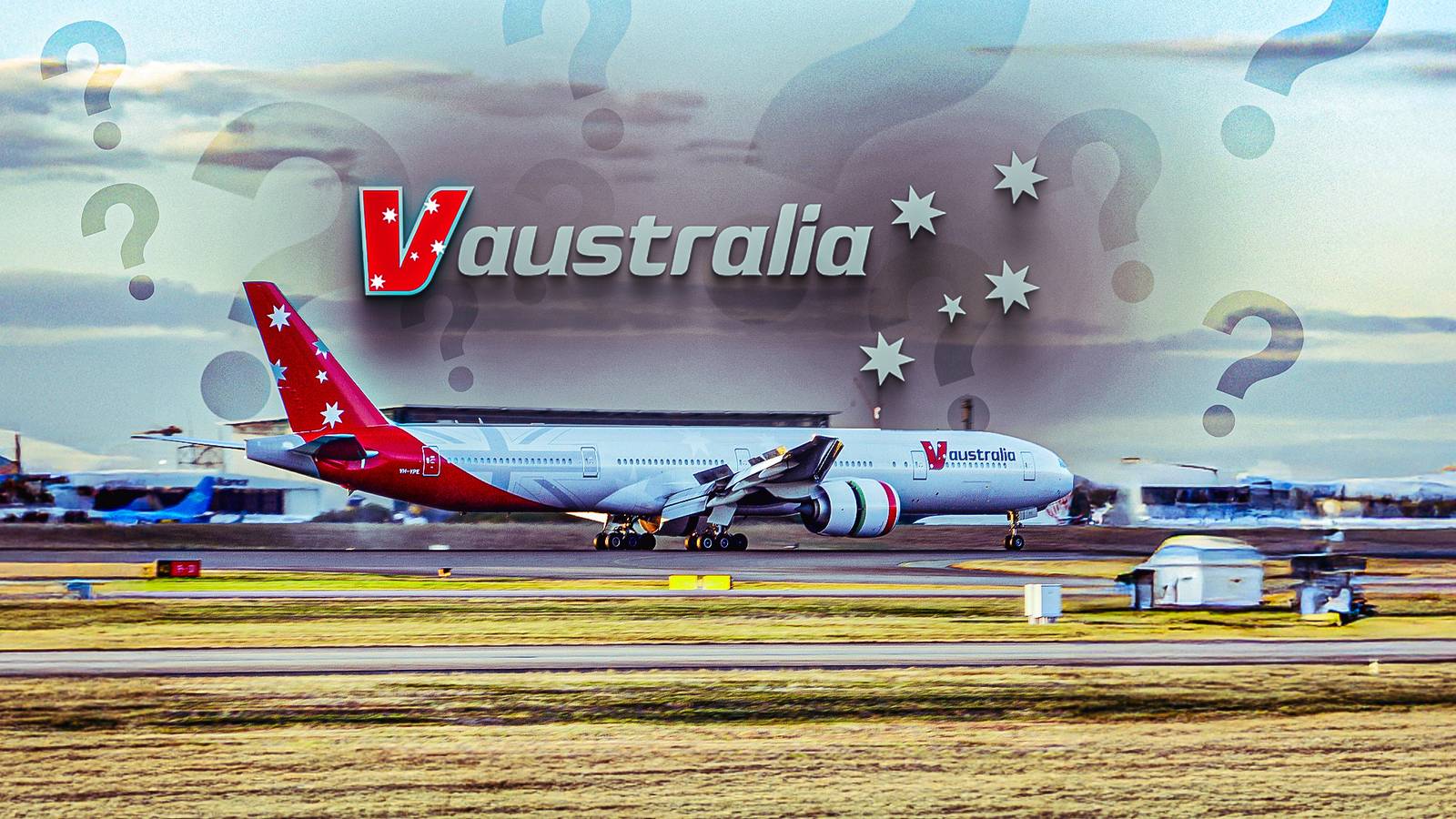Only Boeing 777s: What Happened To V Australia?, image size:1600x900