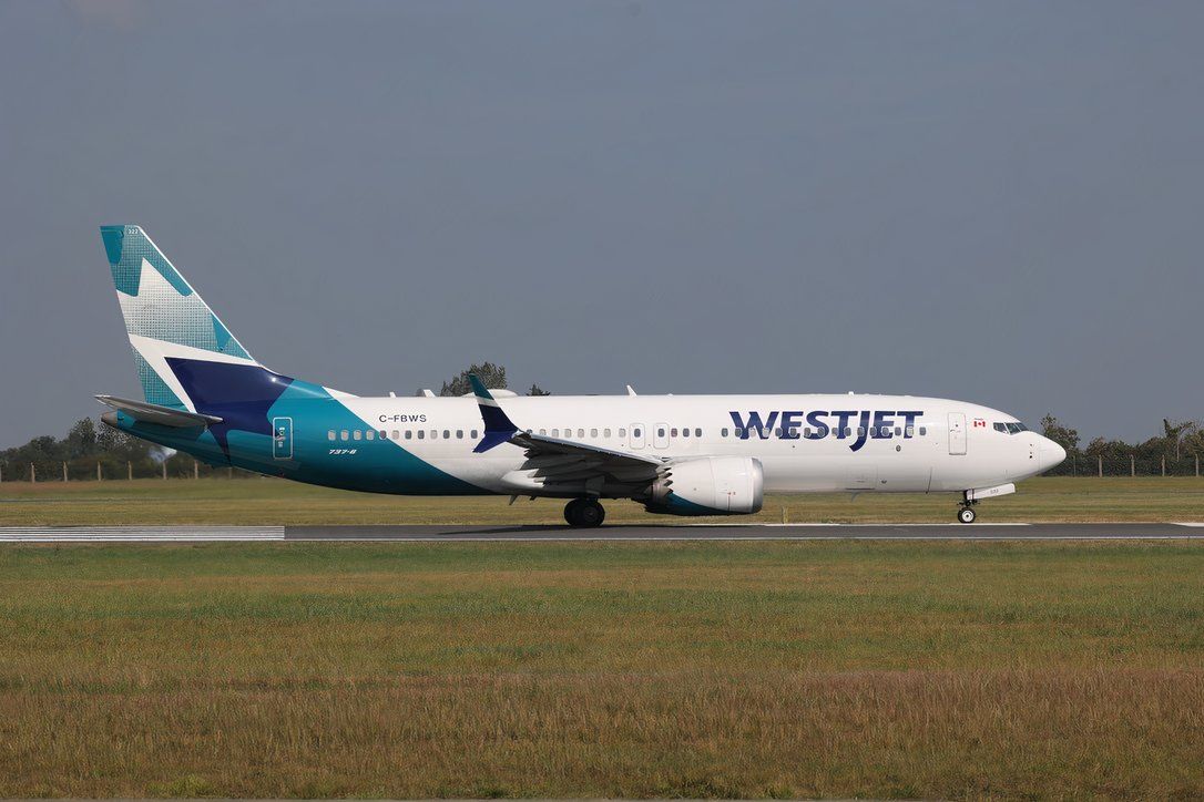 Just 4h 35m: WestJet Resumes Its Shortest Transatlantic Boeing 737 MAX Flights To Europe