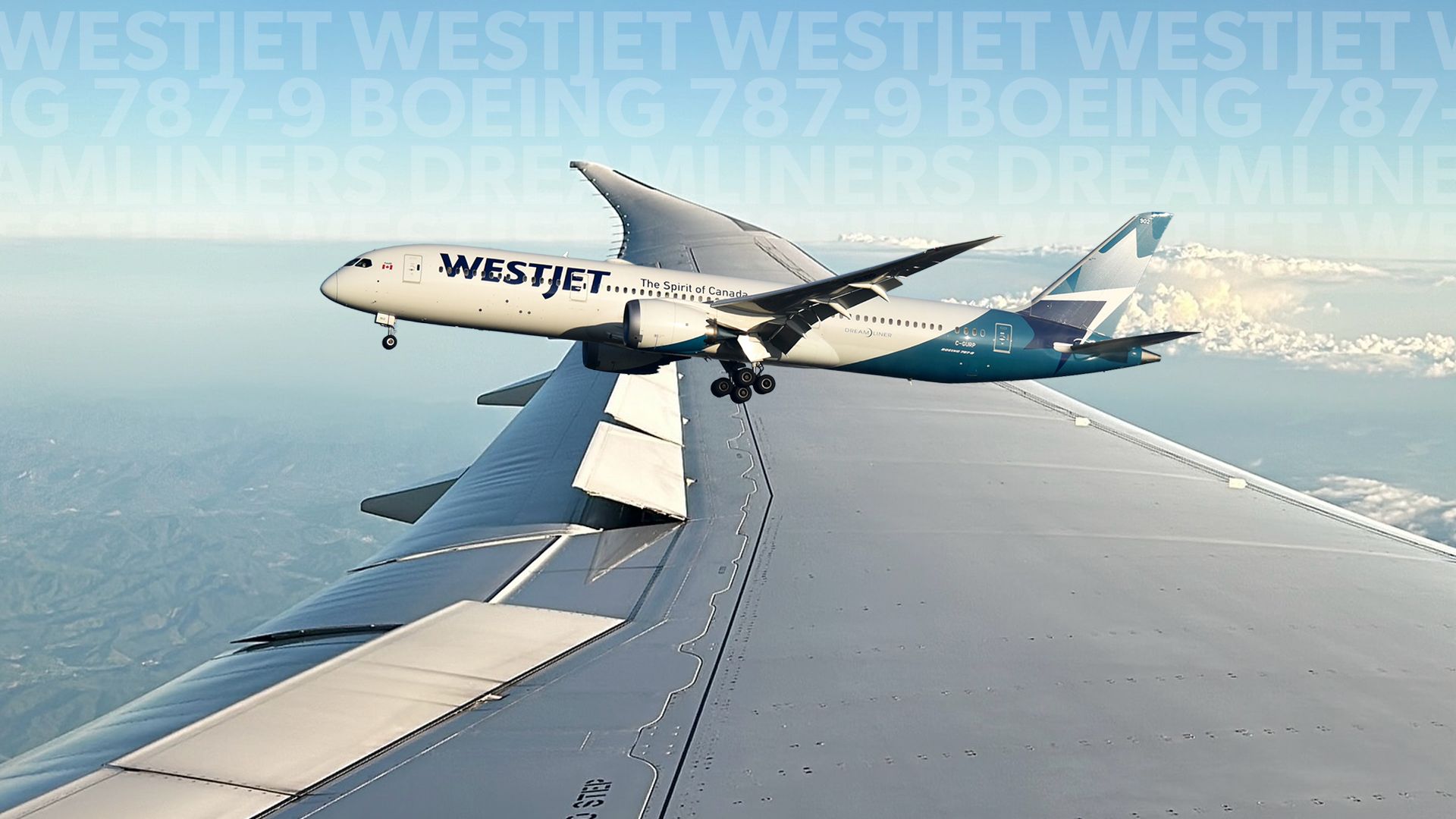 Where Does WestJet Fly Its Boeing 787-9 Dreamliners?