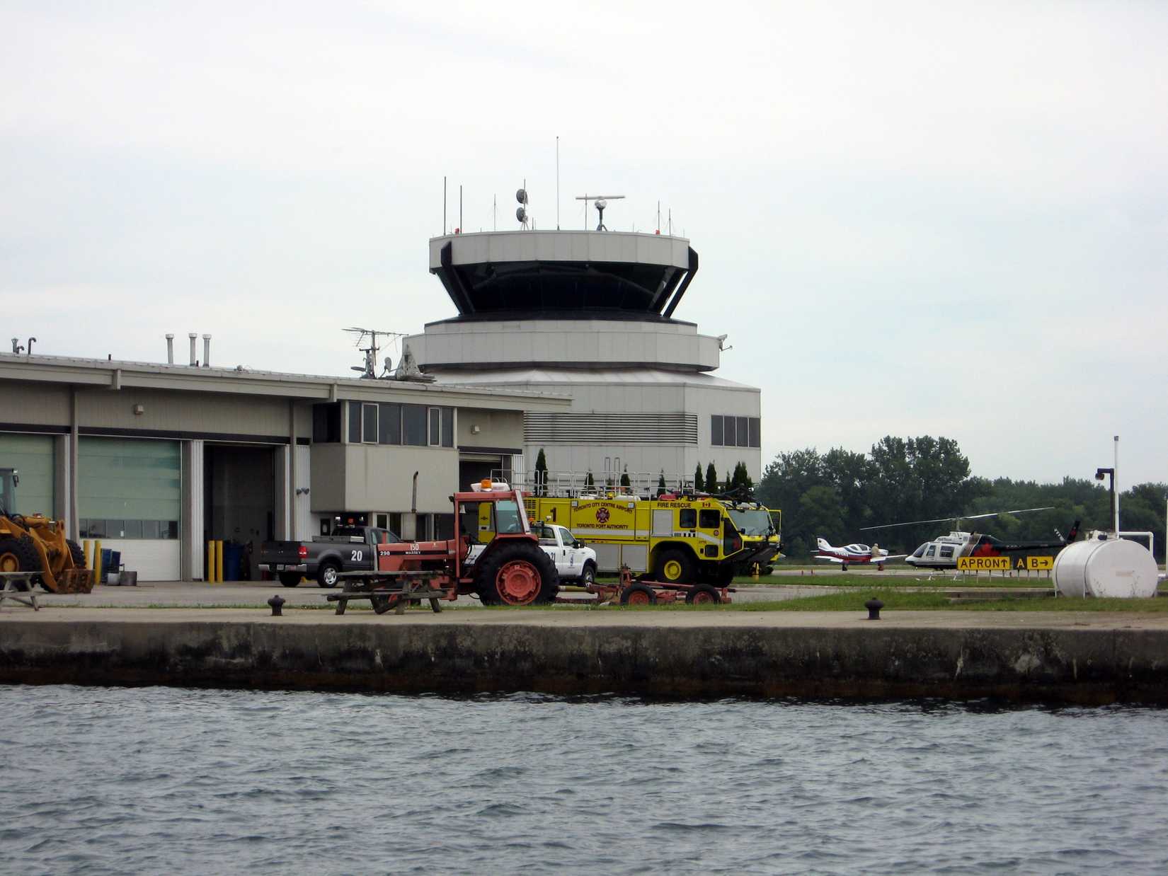 An Overview Of Billy Bishop Toronto City Airport's Operations