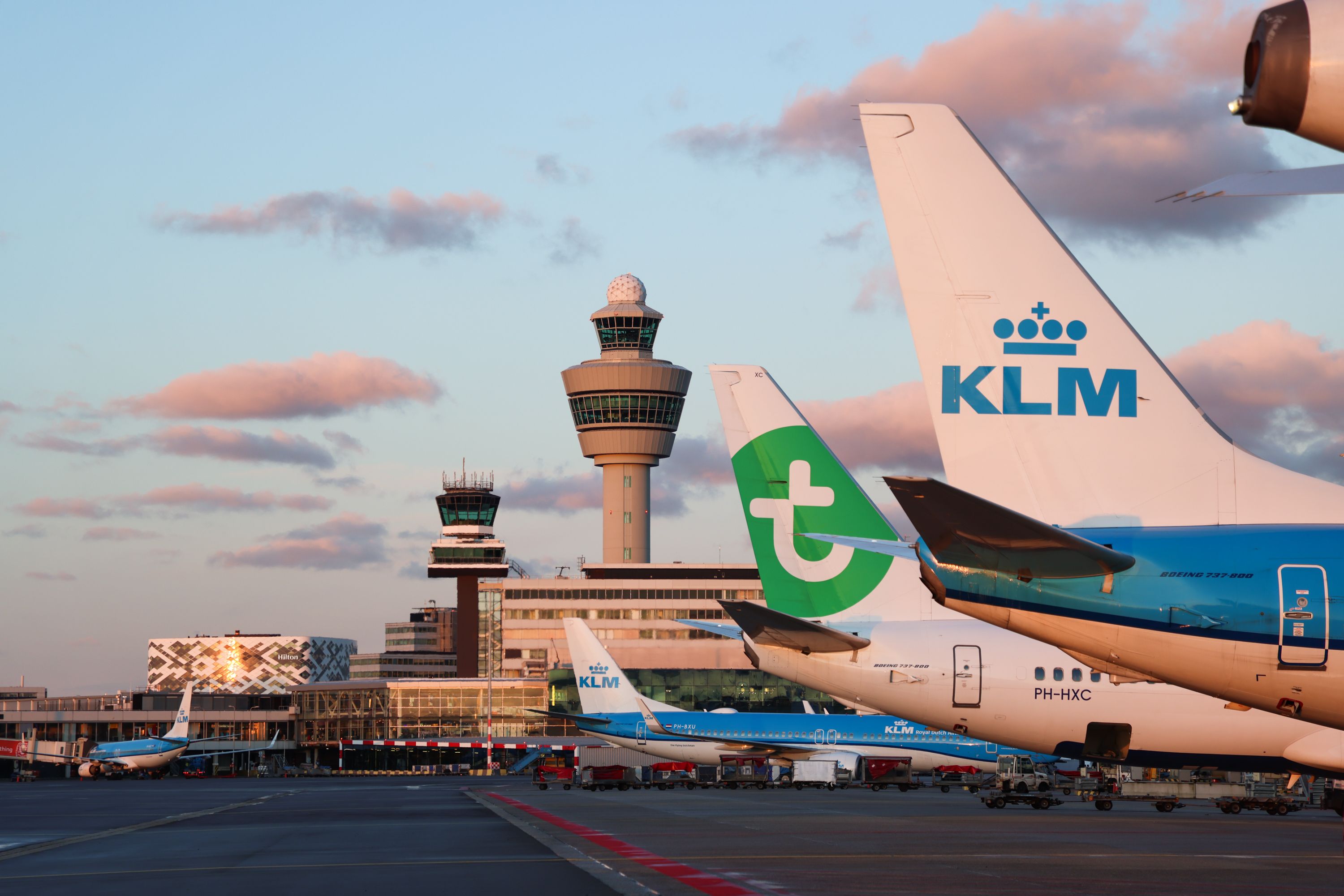 Why Amsterdam Schiphol Airport Is Suing Against Solar Panels
