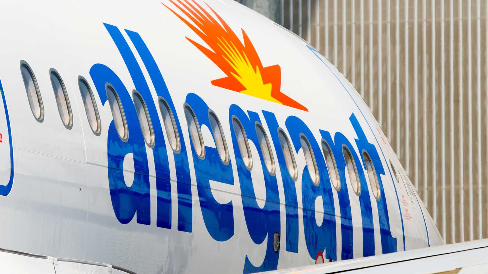 Allegiant Air Airbus A320