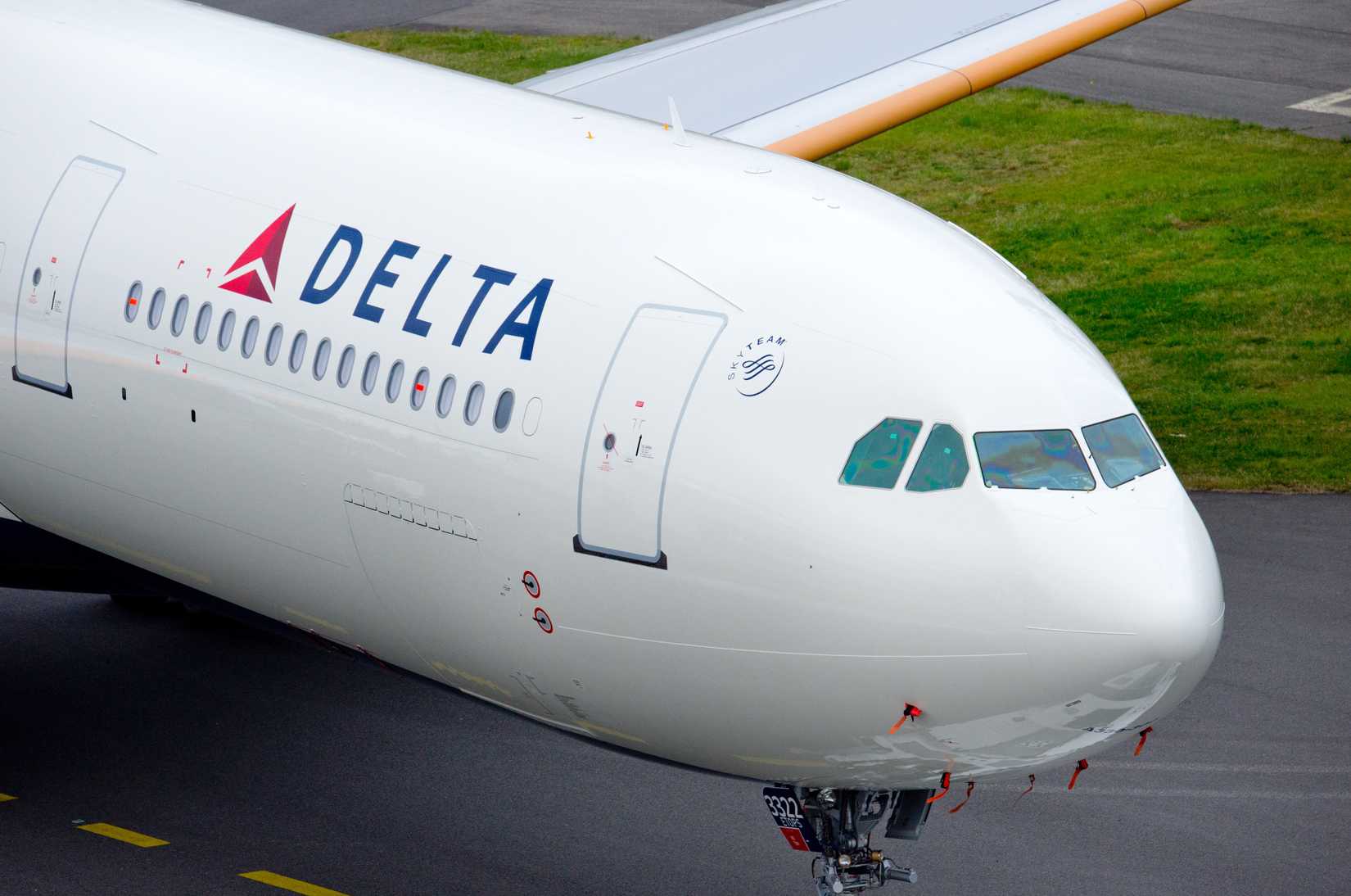 Delta Air Lines Airbus A330