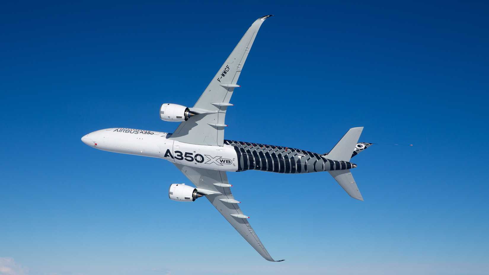 This Is How Powerful The Airbus A350 Is