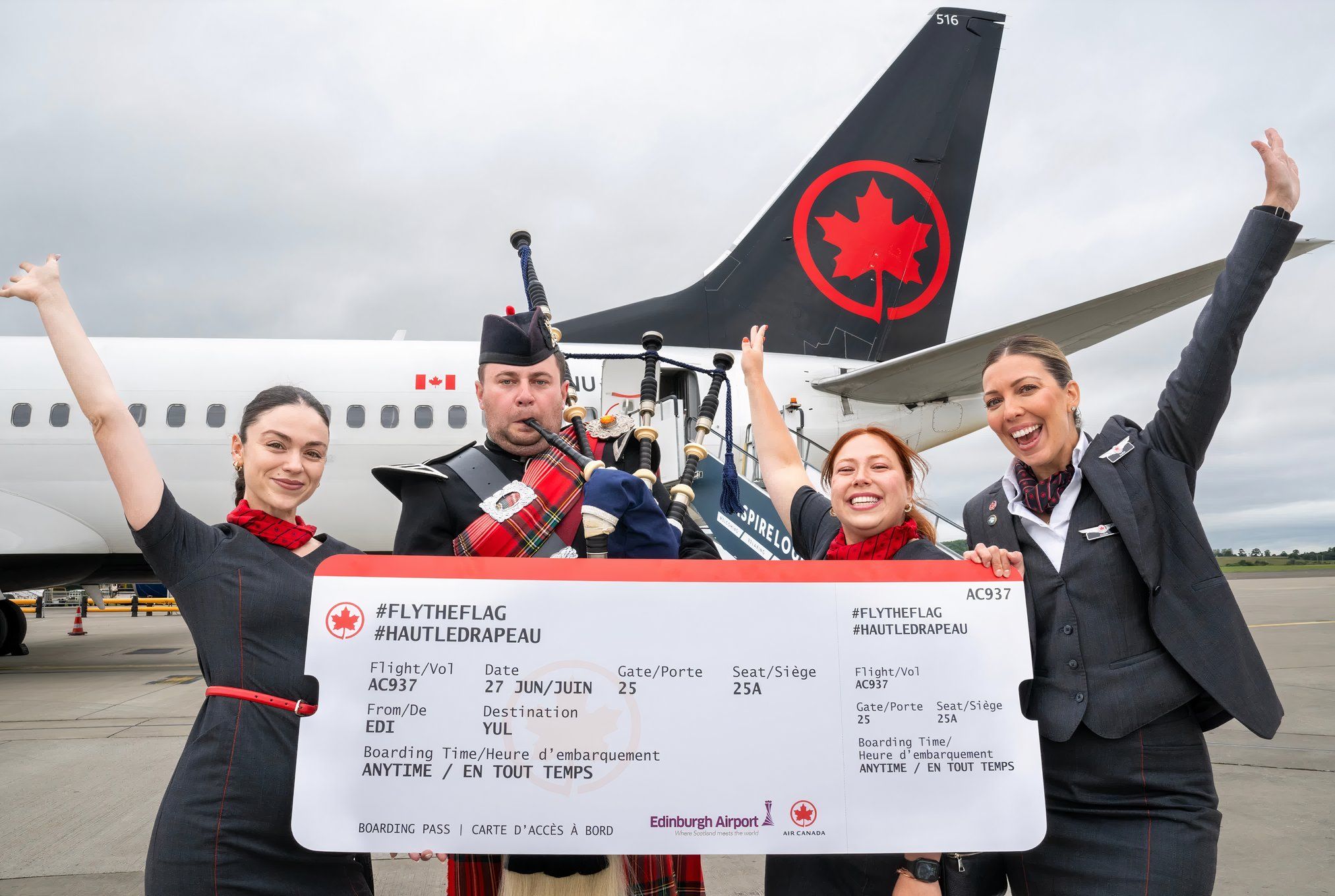Up To 7h 20m: Air Canada's 10 Longest Boeing 737 MAX 8 Flights