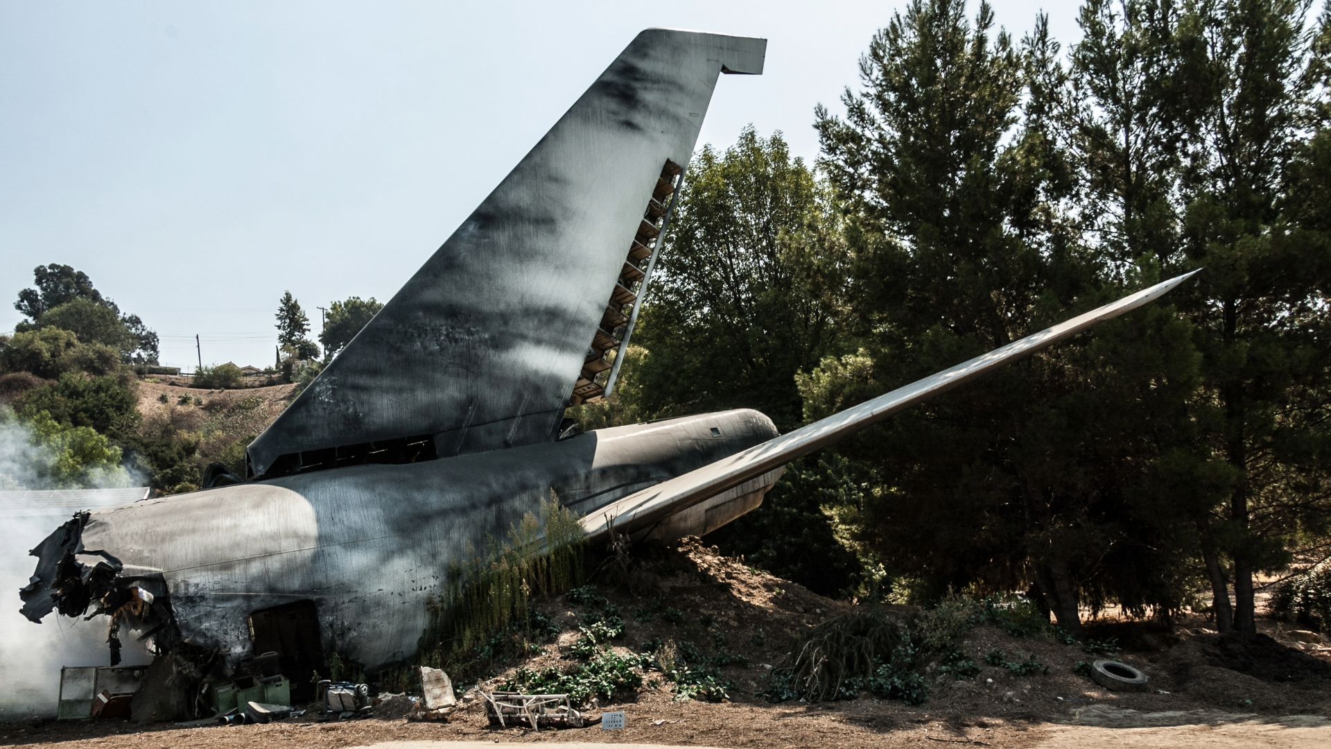 What Happens After A Major Air Crash?