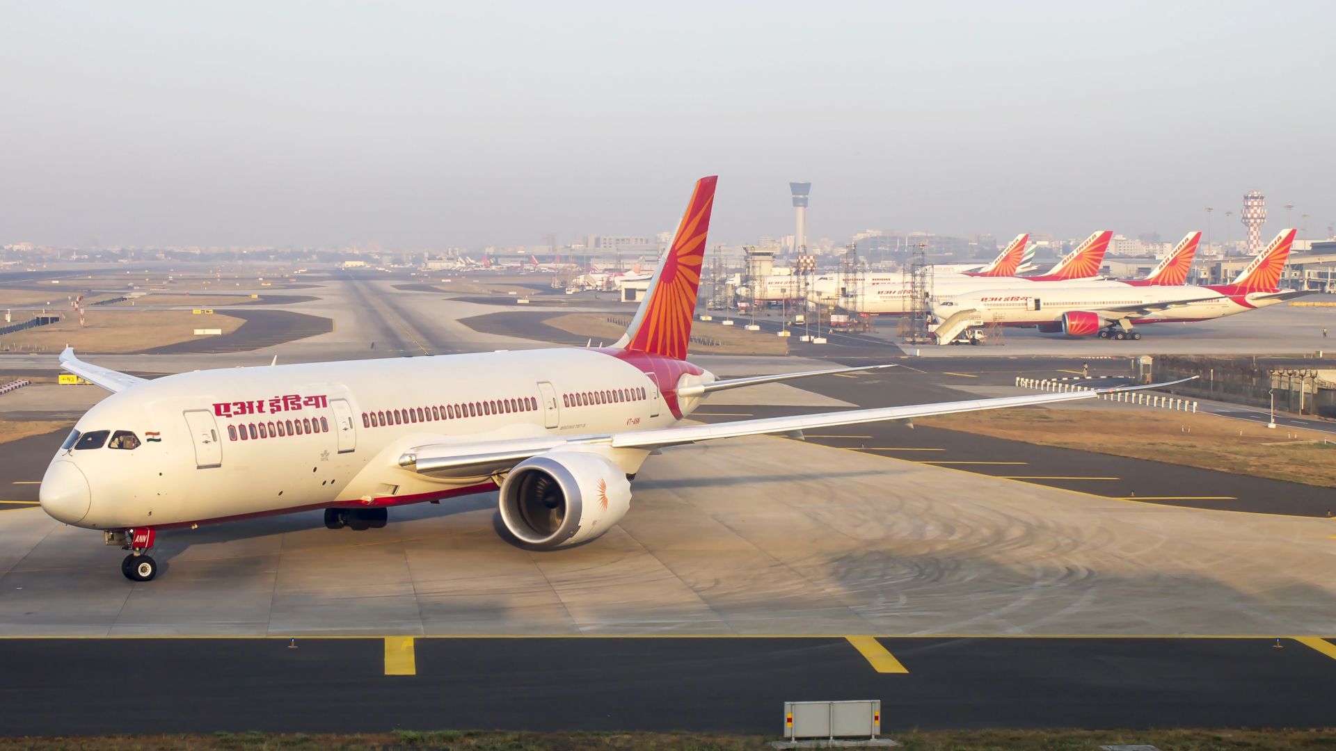 Air India Completes One-Time Checks On 9 Boeing 787 Aircraft After Fatal Crash