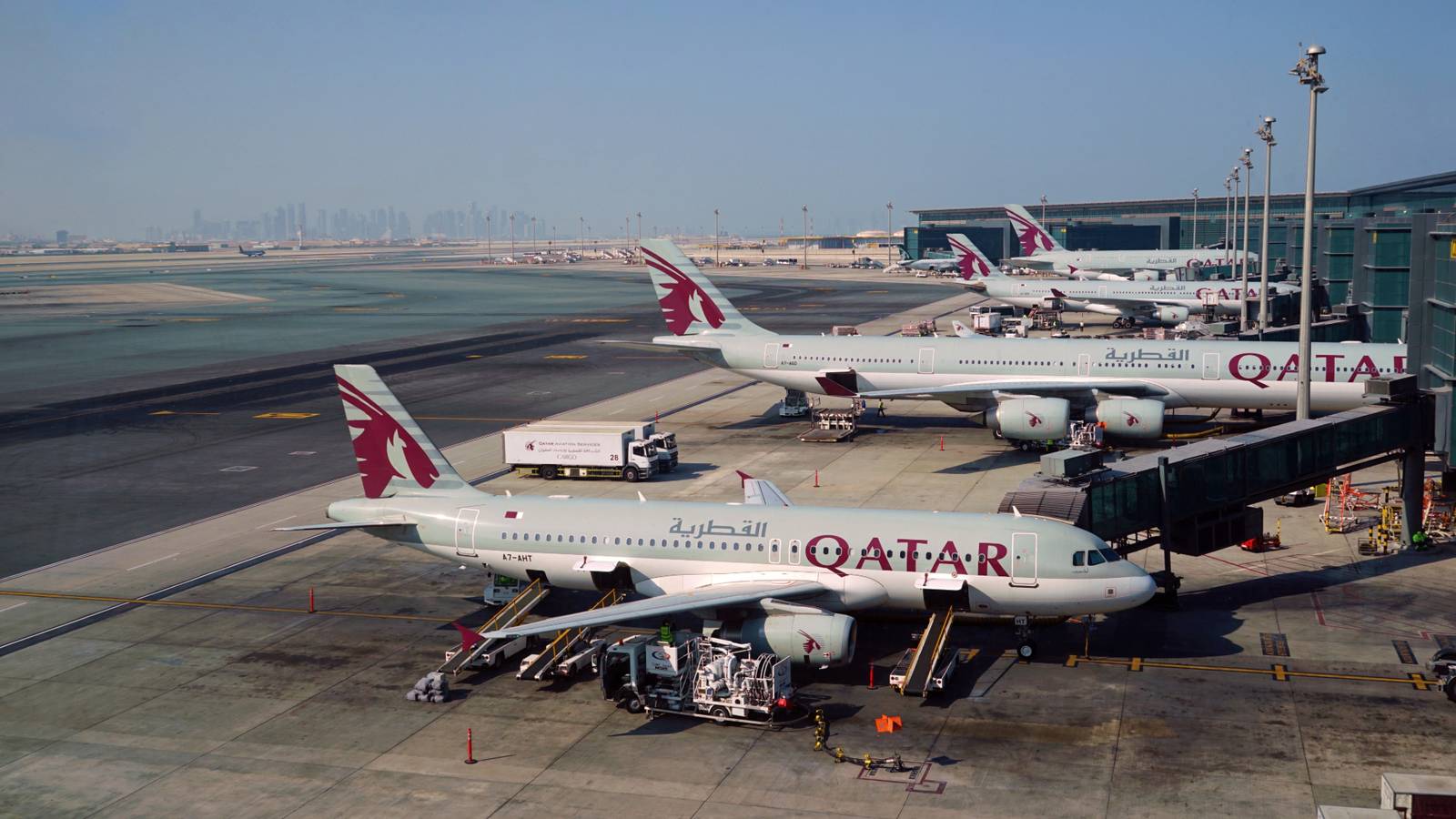 Qatar Closes Airspace After US Citizens Instructed To Shelter In Place