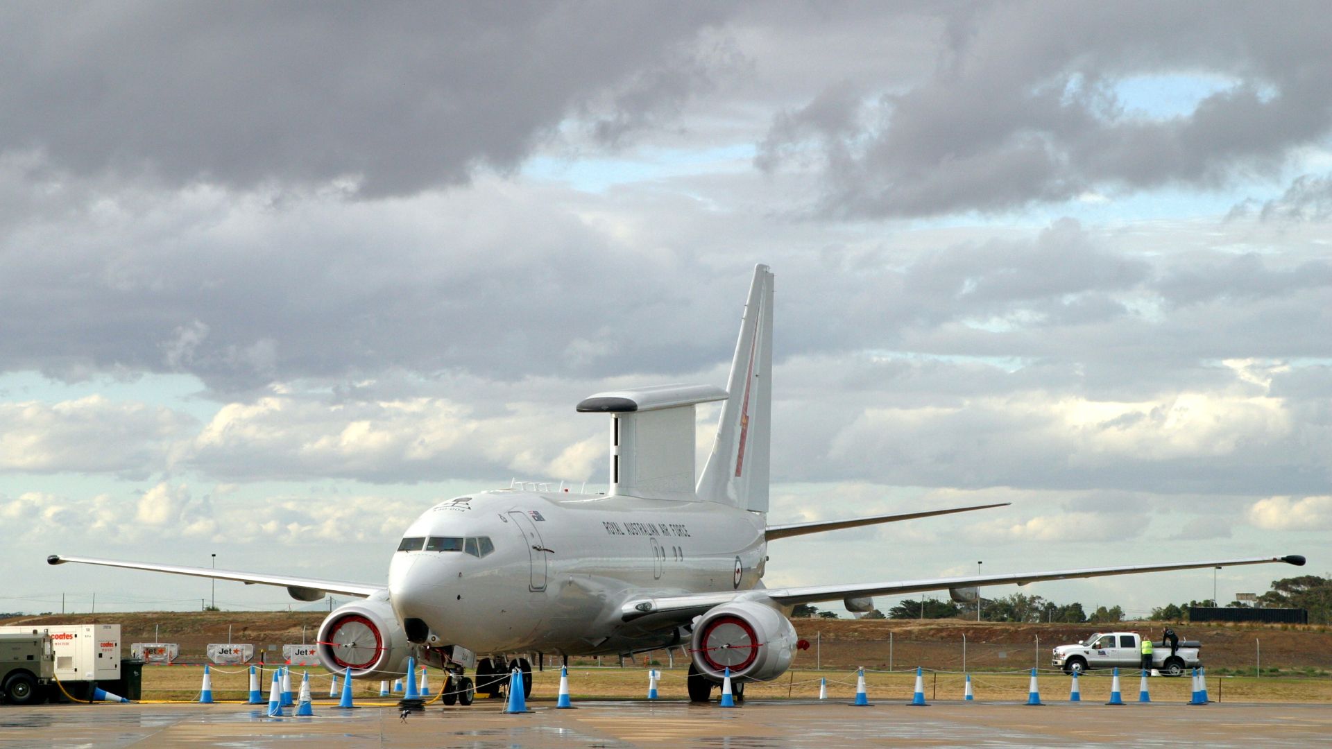 More Bad News For Boeing: Pentagon Reportedly Cancels US Air Force E-7 Wedgetail Program