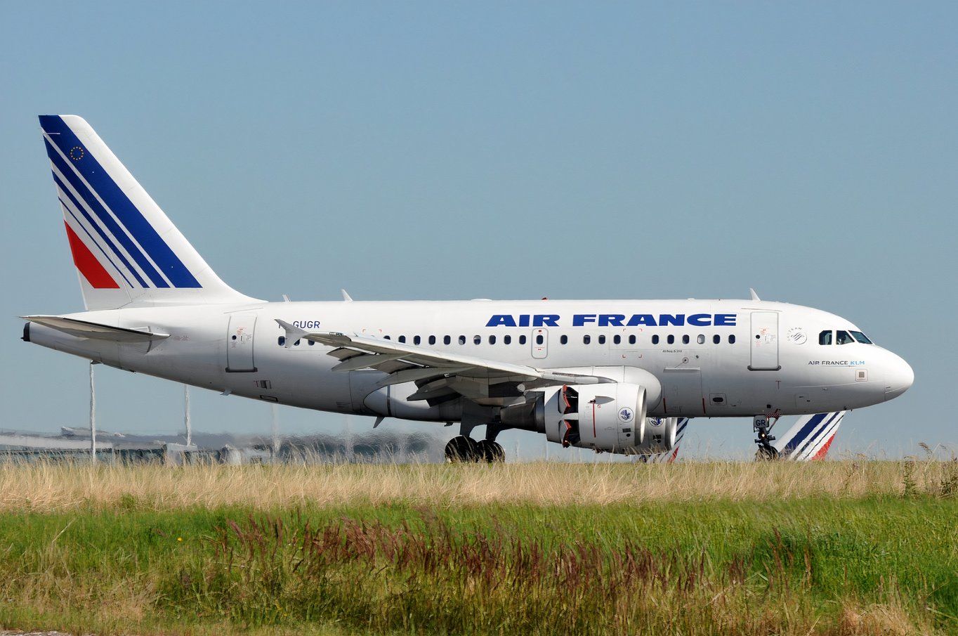 AF A318