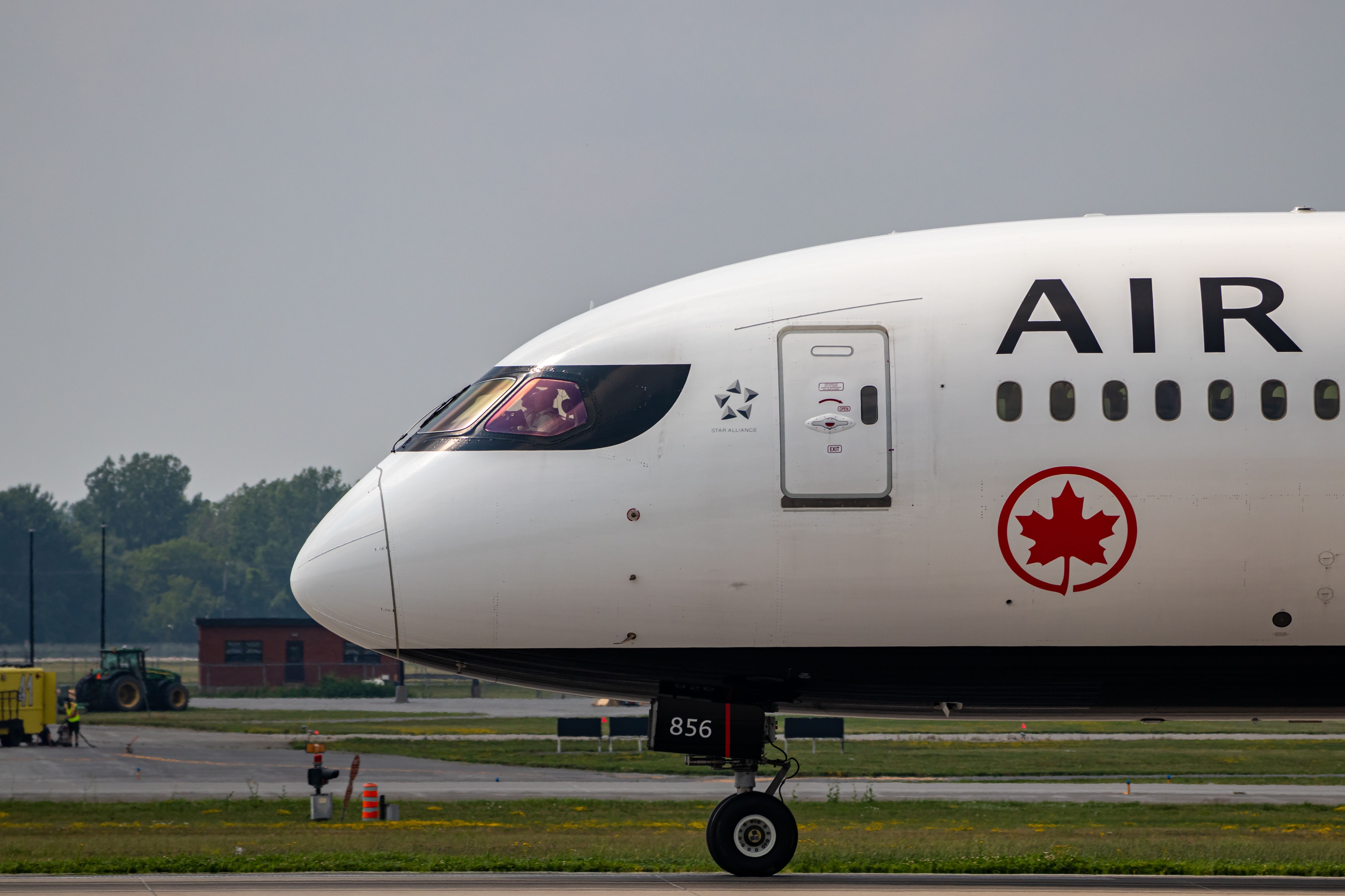 Air Canada Extends Ottawa-London Route Year-Round With Winter