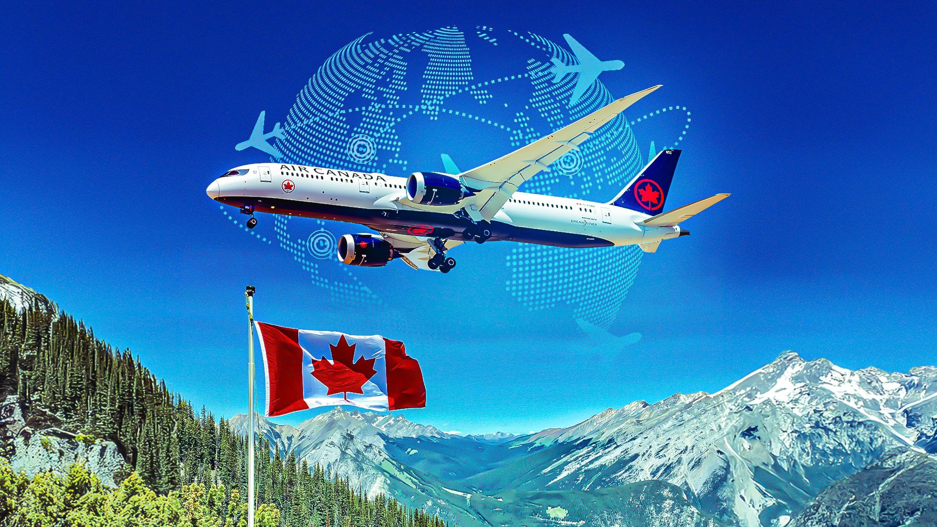 Canada Day: These Are The Busiest Routes To Canada This Holiday Week
