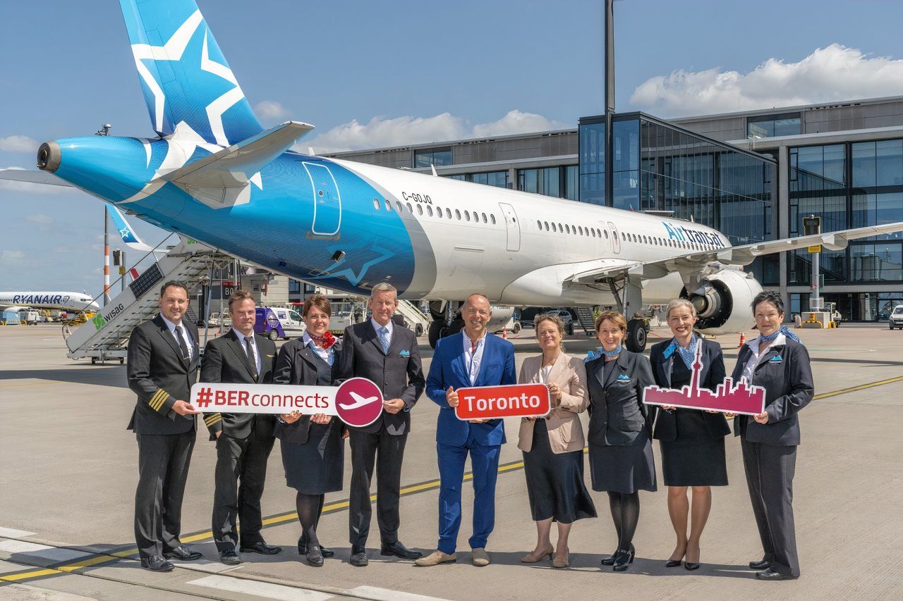 The Most Notable New Airline Routes This Week