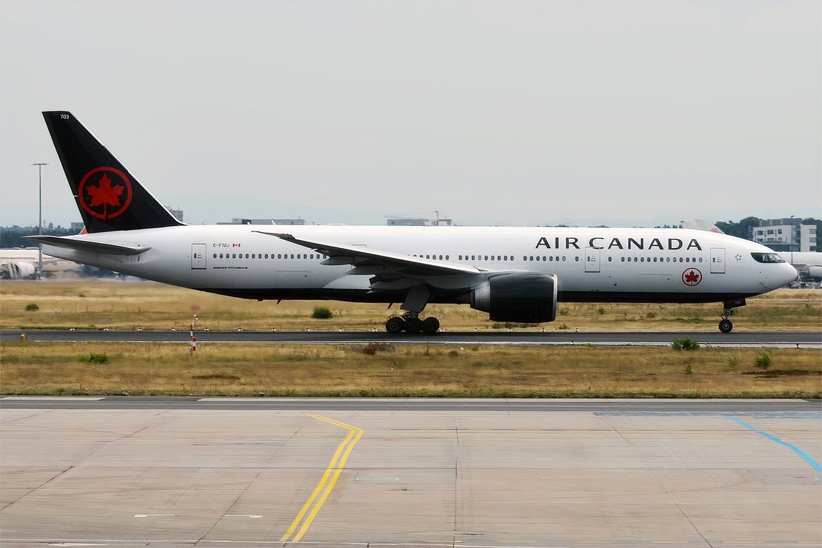 Ultra-Long-Haul? The World's 10 Busiest Airports For Boeing 777-200LR Flights