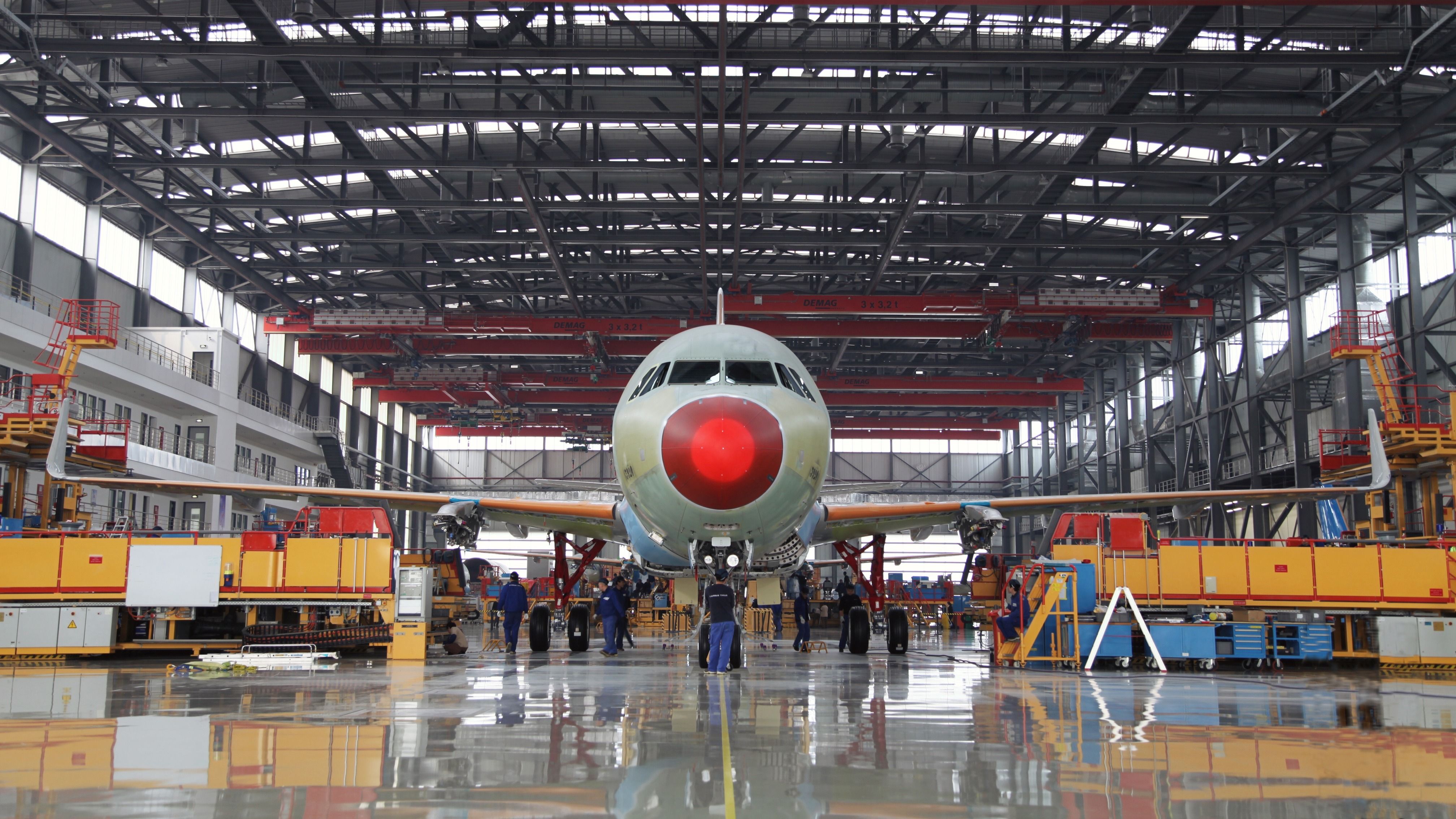 Airbus’ Deliveries In May Were Down 4% From Last Year