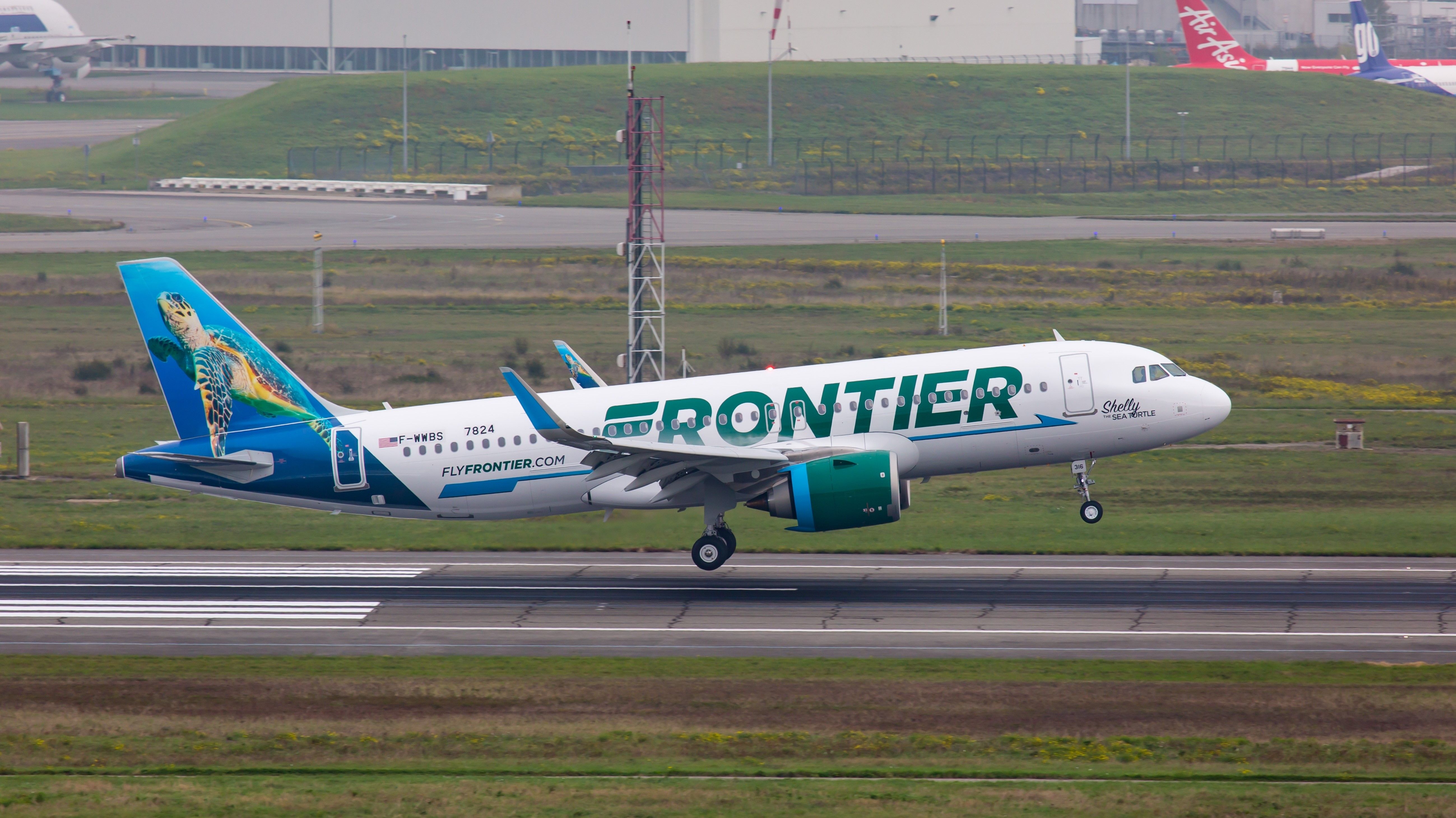 Frontier Shares Soar Following Competitor Spirit's Second Bankruptcy Filing