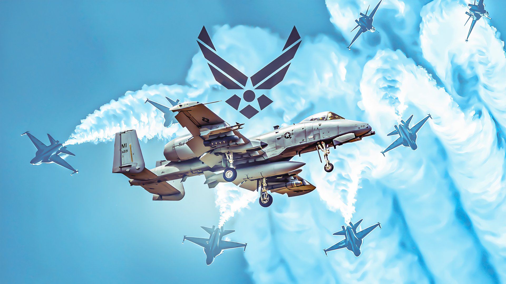 How Many A-10 Warthogs Are In Service With The US Air Force?