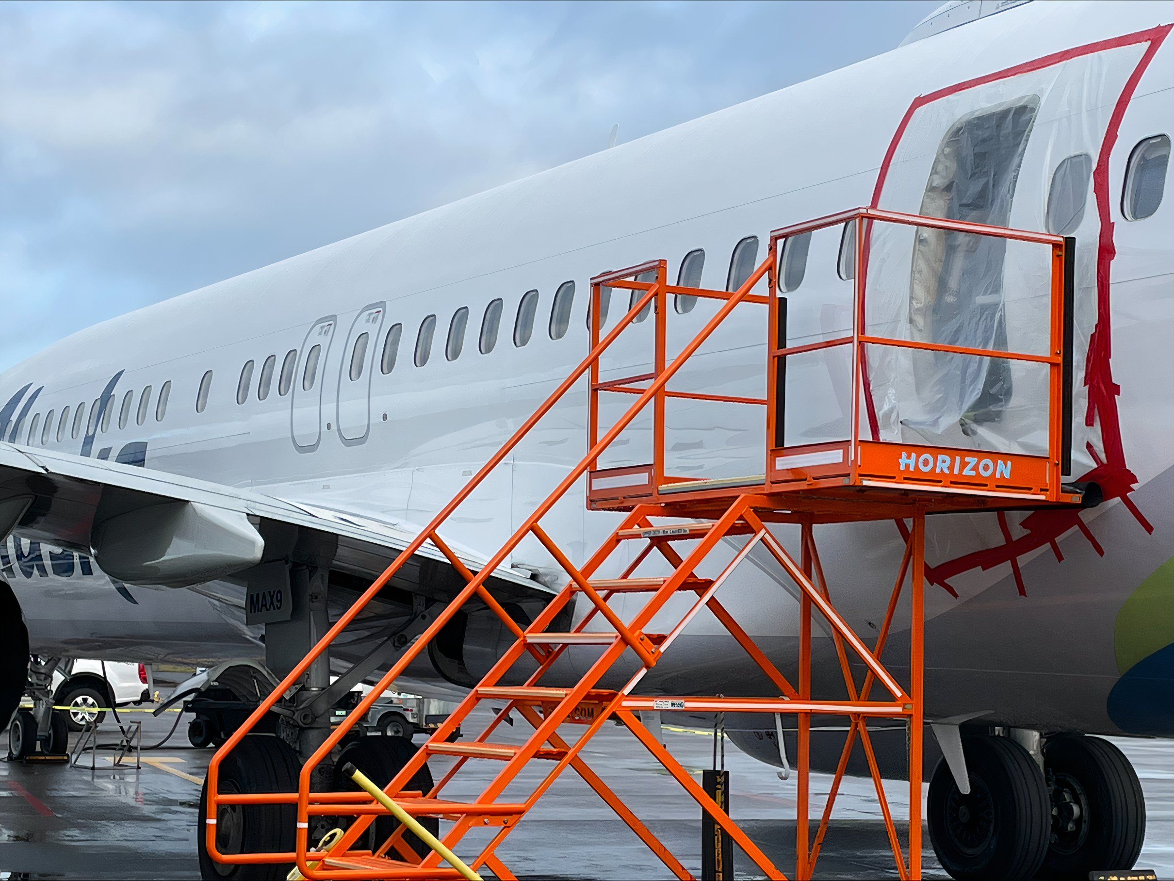 Boeing & Spirit AeroSystems Reveal Details On Pending 737 MAX Door
