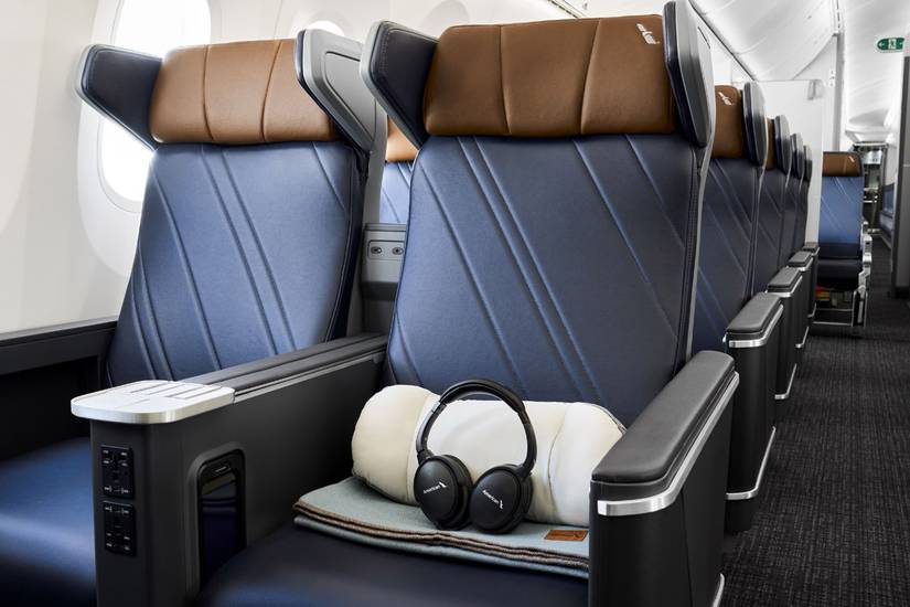 The Striking Differences Between Premium Economy & Economy Class In 2025