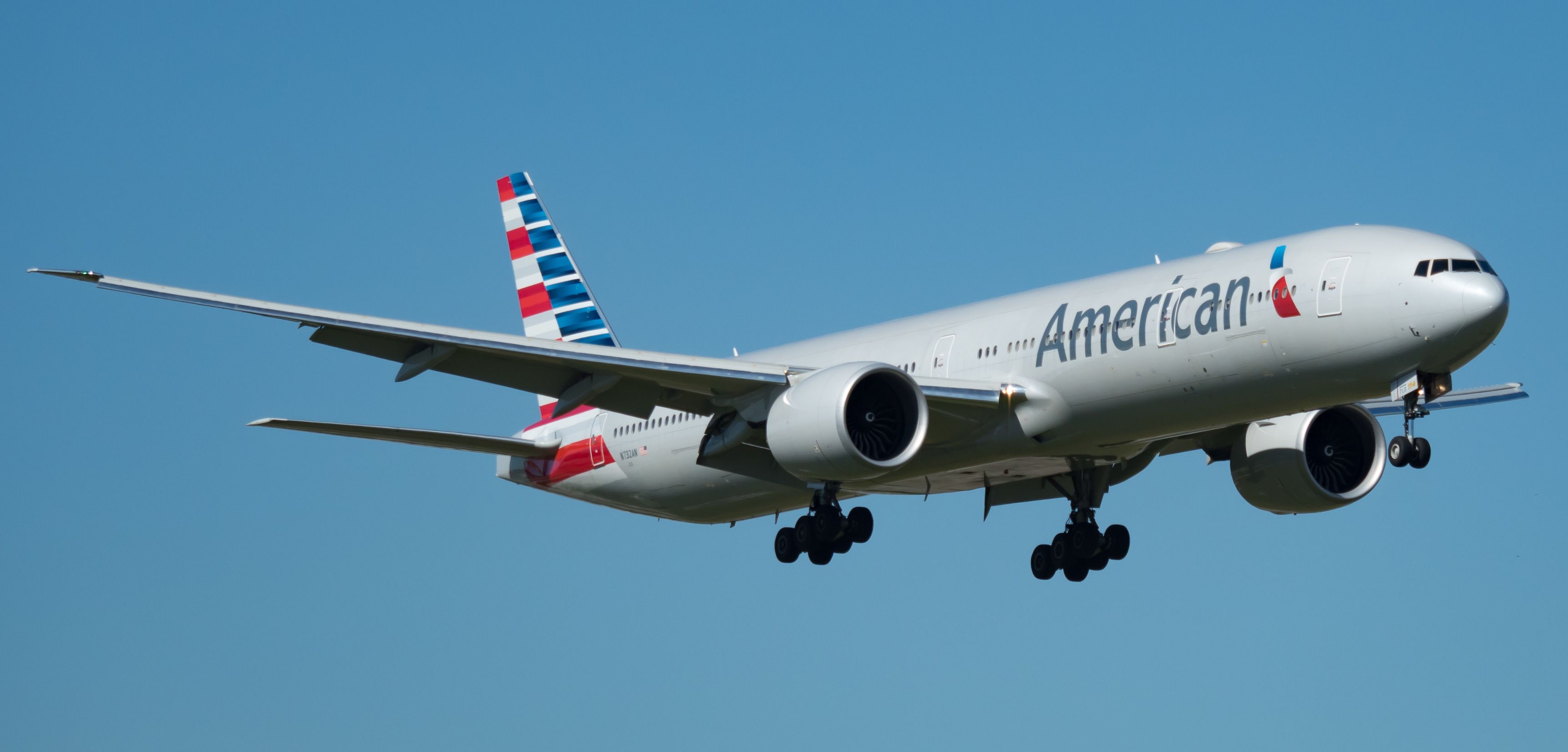American Airlines' Longest Nonstop Routes With The Boeing 777