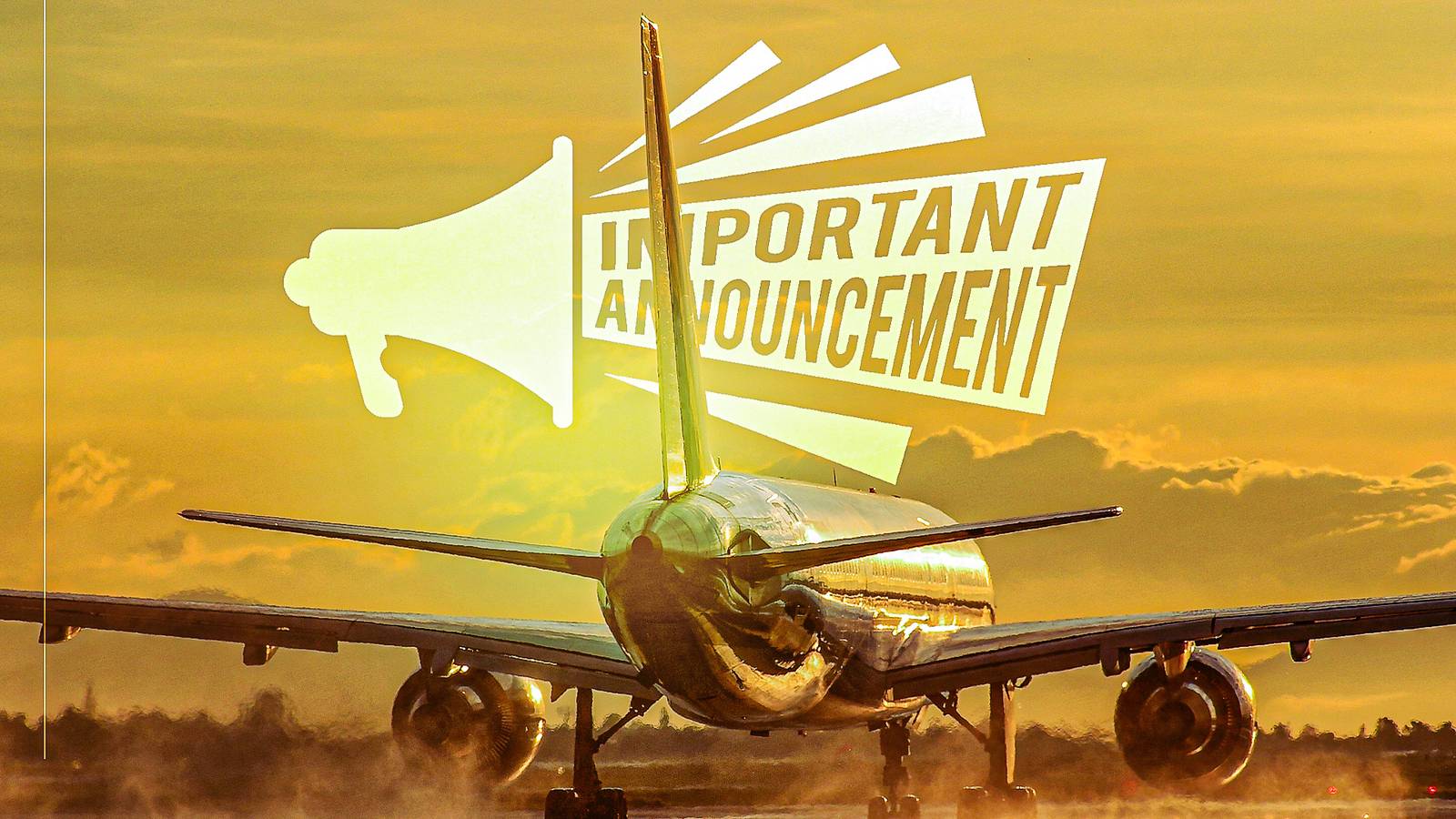 Here’s Why Travelers Dread This Announcement When Flying