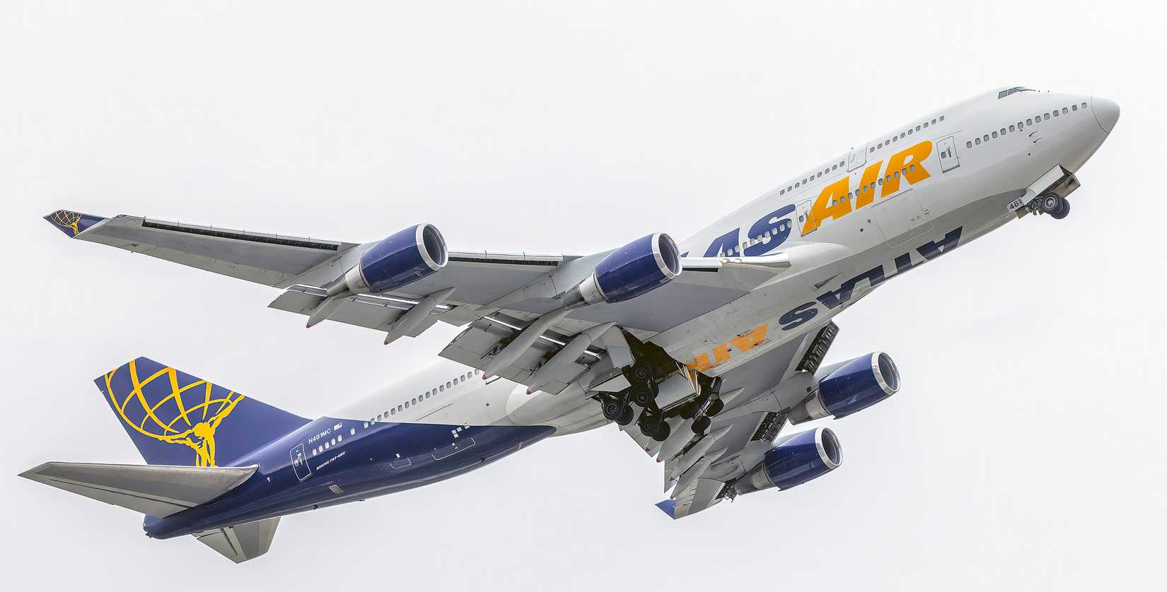 Atlas Air 747