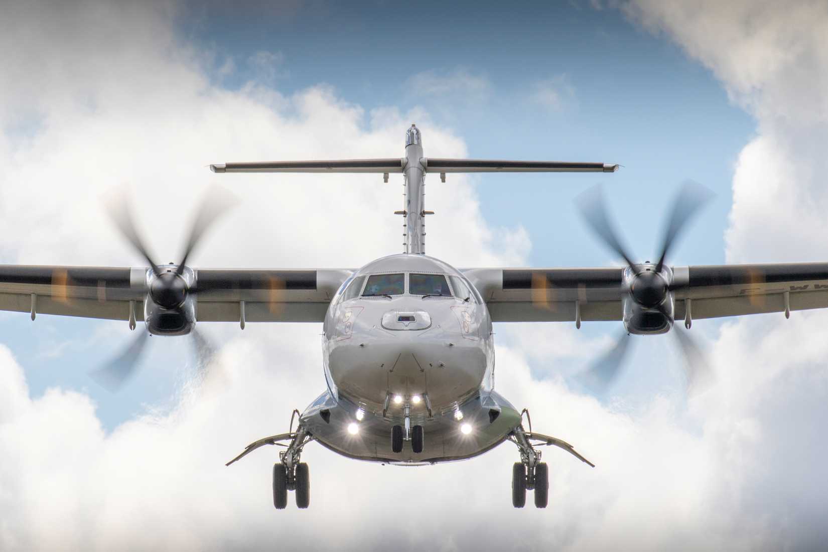 JSX To Become A Rare US ATR Operator With Orders For 15 ATR 42-600s