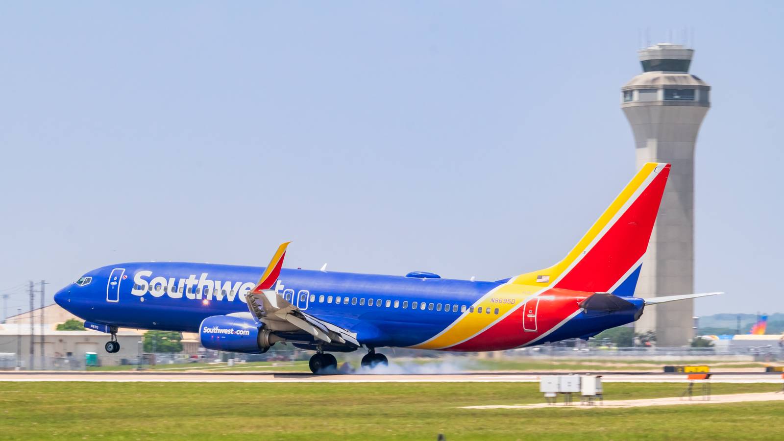 Austin–Bergstrom’s Summer ATC Staffing Falls To “Less Than Half” Of The FAA’s Standard