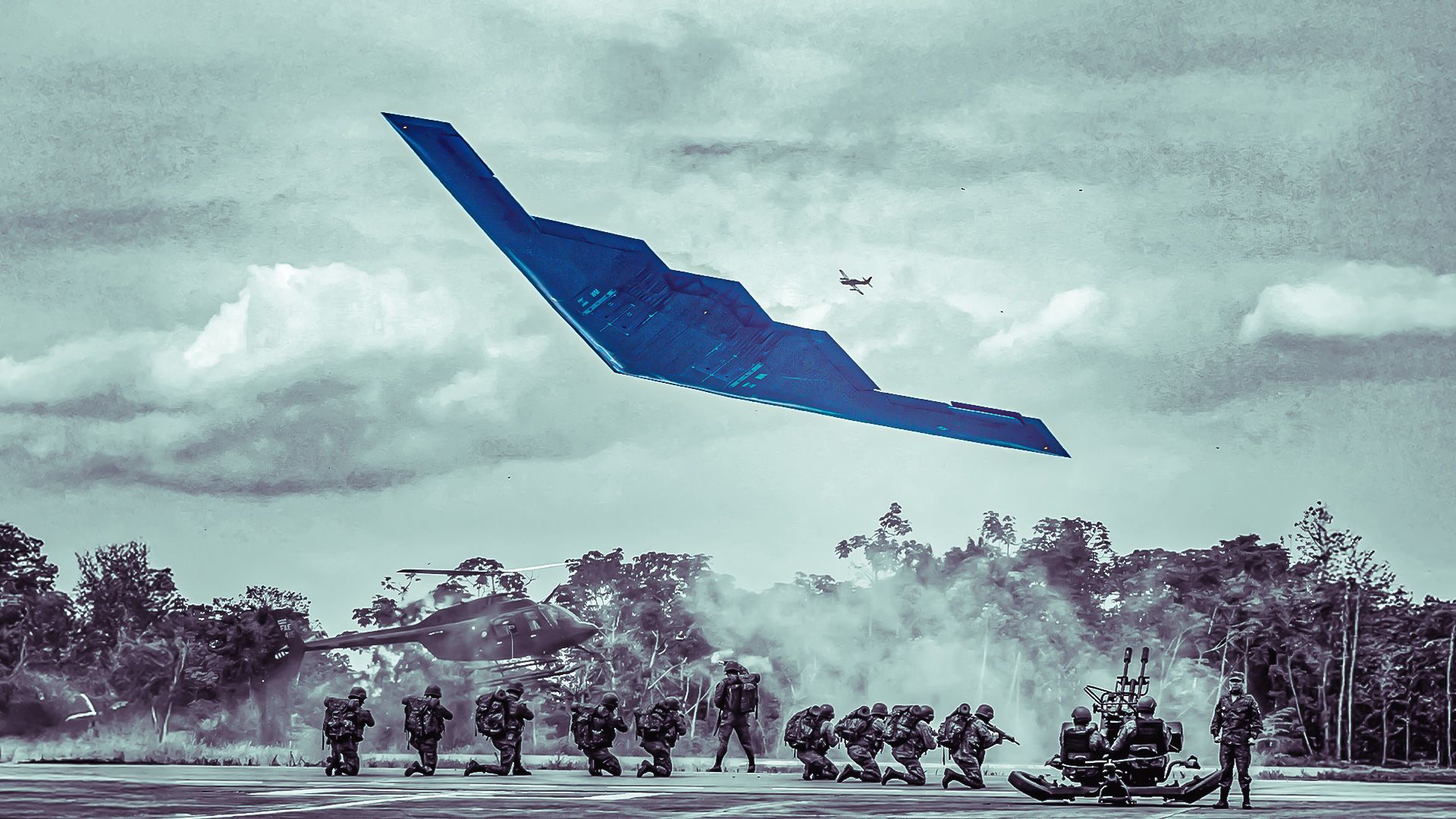 How Many B-2 Spirit Bombers Were Built?
