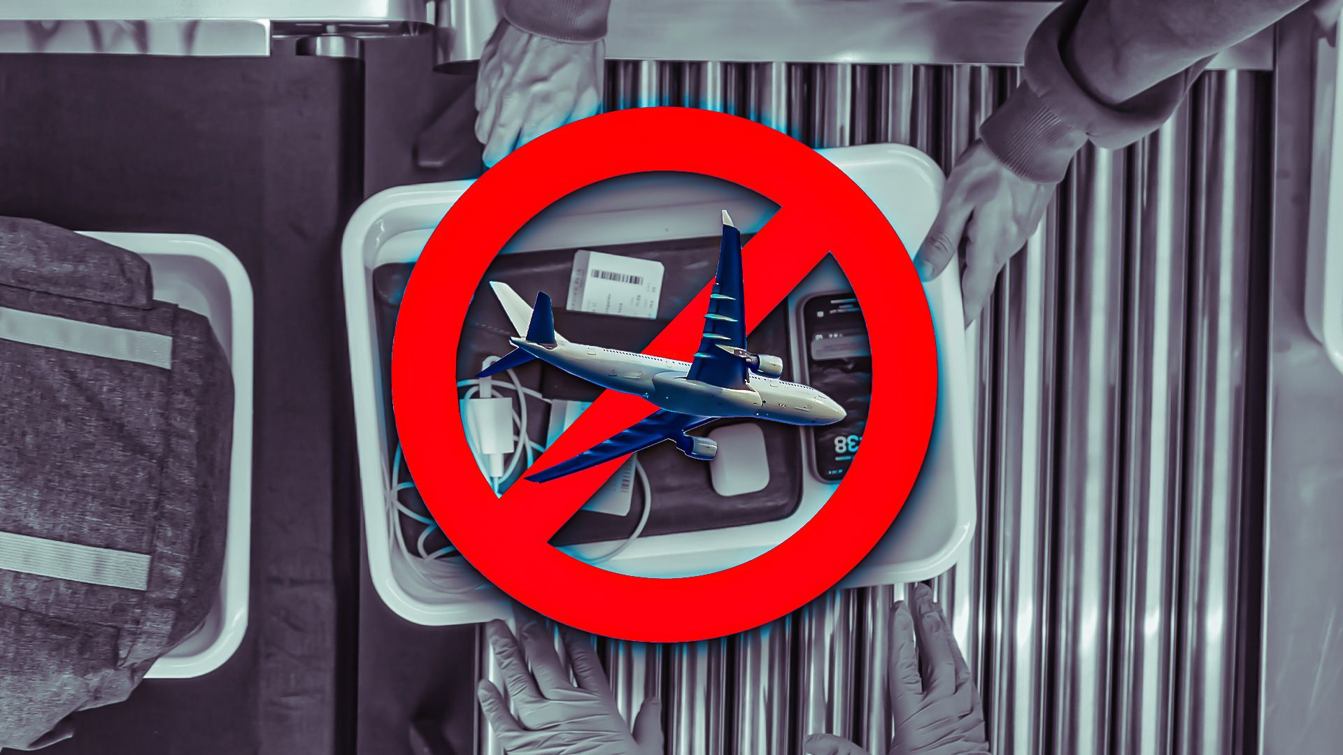 Airport Security Myths Busted: What You Really Can’t Take On A Plane