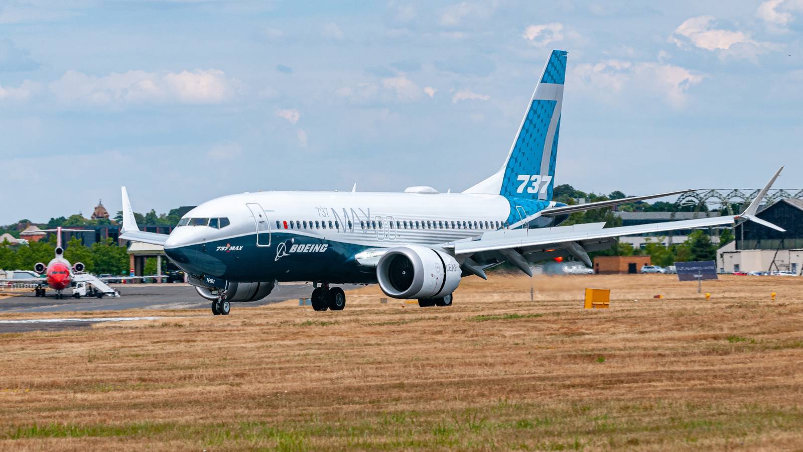 Boeing Requests 2-Year FAA Exemption Extension For 737 MAX 7 Amid Delays