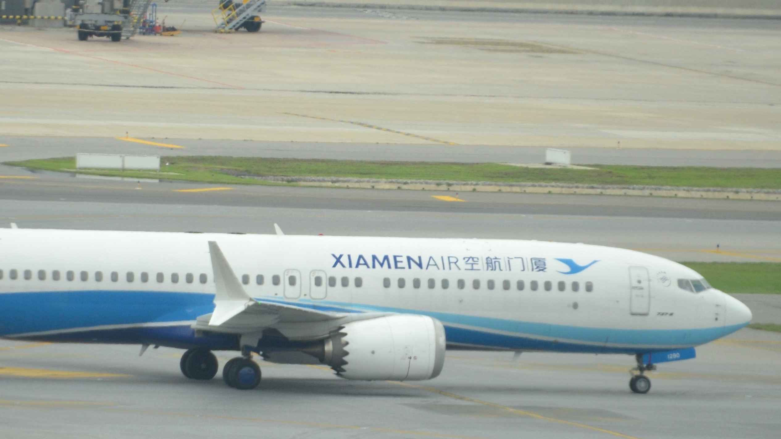 Boeing Successfully Delivers 737 MAX 8 To China As Trade War Softens