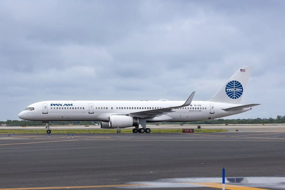 ⭐︎PAN AN パンナム A Wonderful Time In My Life