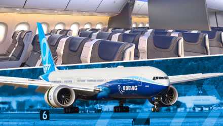 Boeing 777X Inside The Largest Twinjet Ever Built