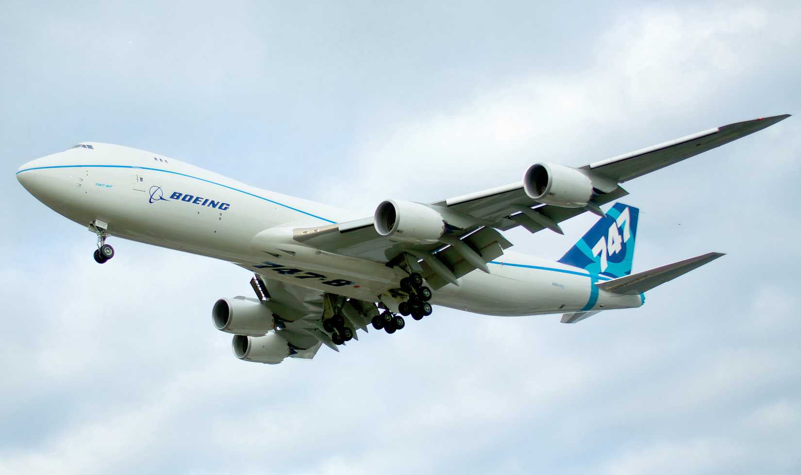 Why The Boeing 747 Has Such A Loud Takeoff