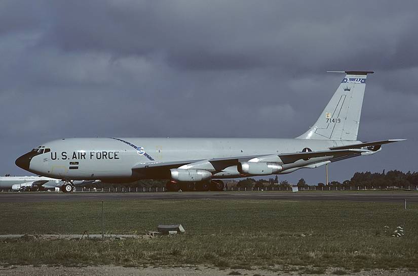 This Is The Oldest US Air Force Aircraft Still Flying