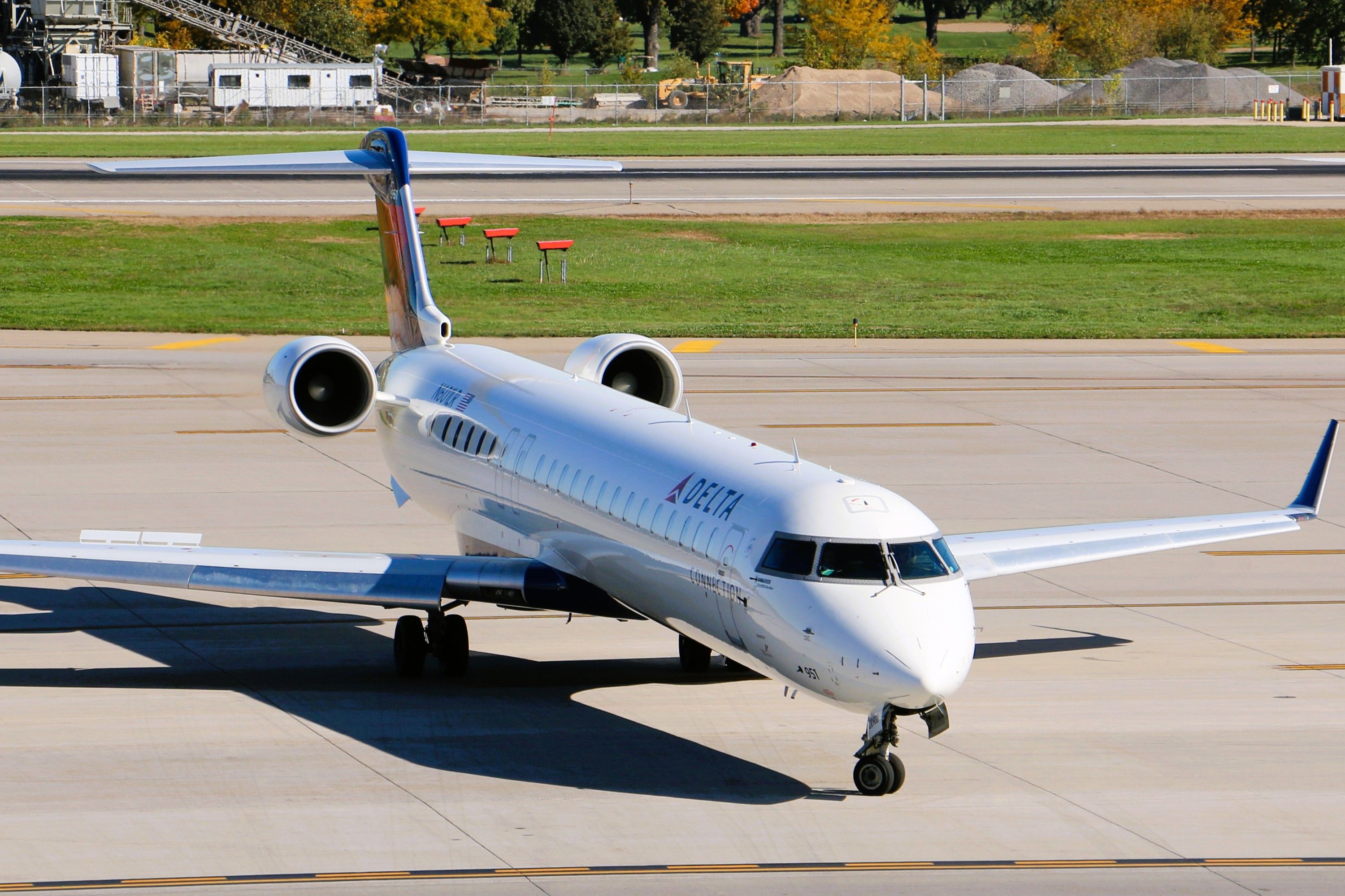 Delta Air Lines To Resume Bombardier CRJ900 Flights Between Raleigh–Durham & Indianapolis After 5-Year Hiatus