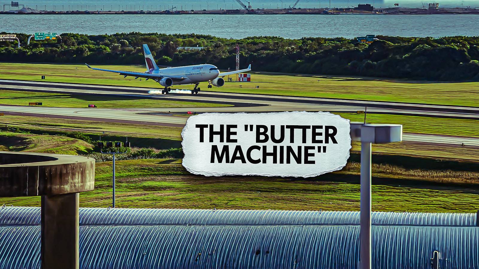 Why The Airbus A330 Has Such A Smooth Landing