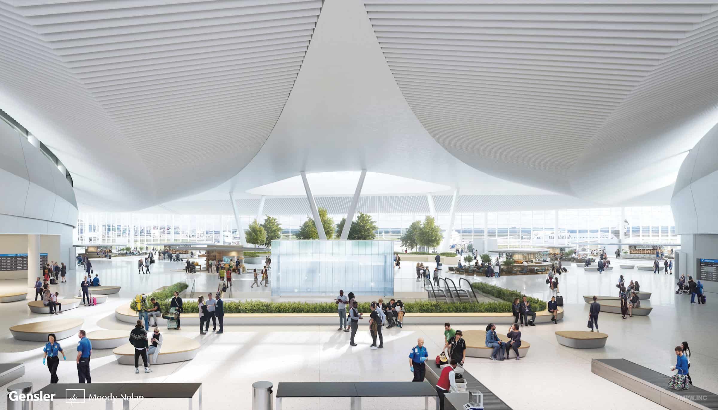 CMH Airport Upgrade