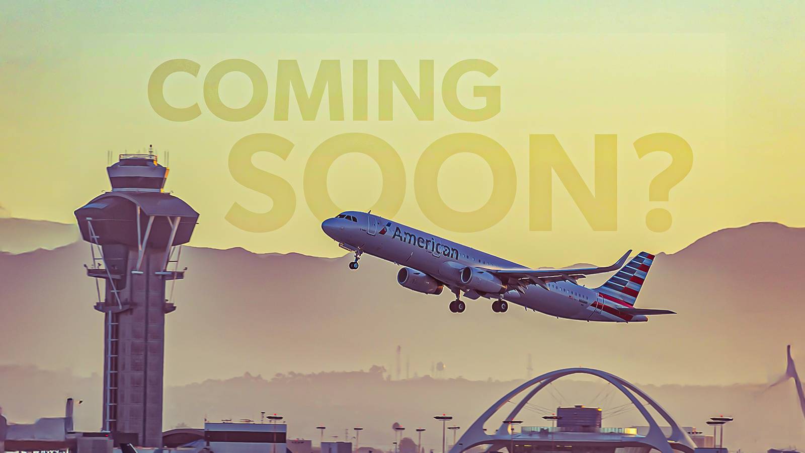 American Airlines' Major Upgrade To Its Flagship Transcon Experience