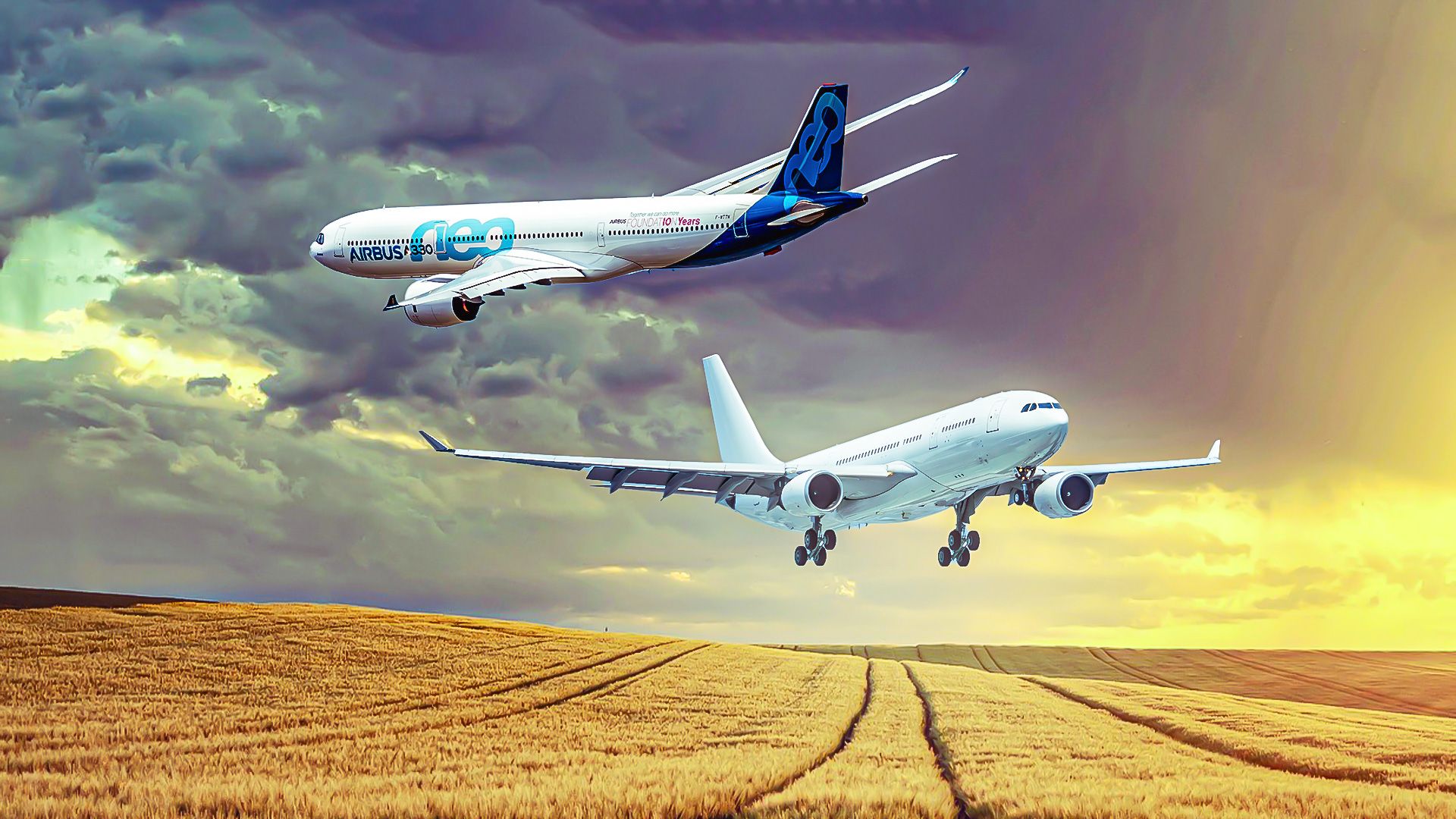 How Much Does An Airbus A330 Cost In 2025?