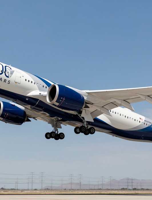 B787 Variants United Airlines Flies All 3 Boeing 787 Variants: What Are Its Top ...